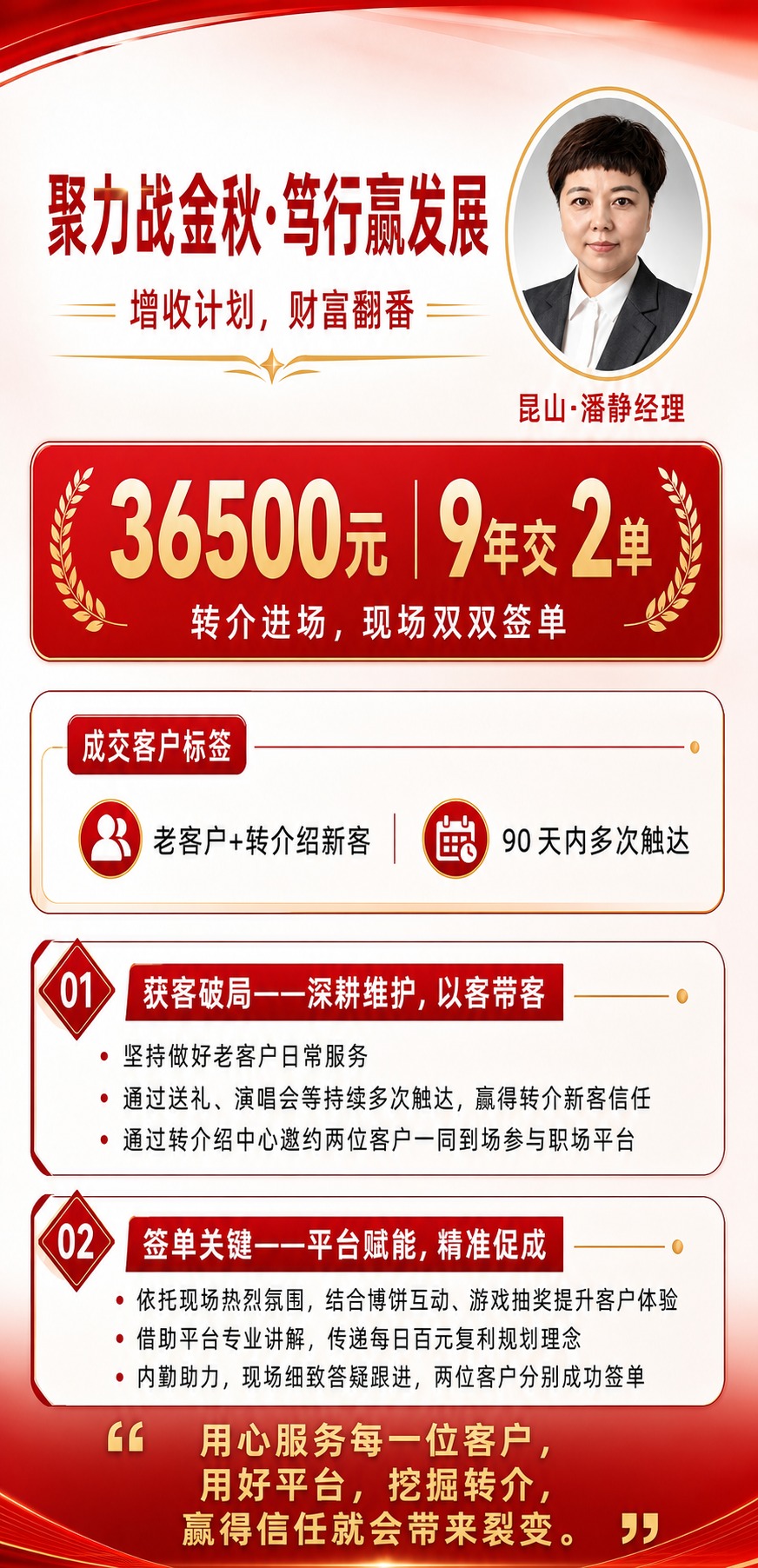 基于参考海报版式进行复刻修改，保留红金配色、版式骨架和整体风格… - 图片创意预览