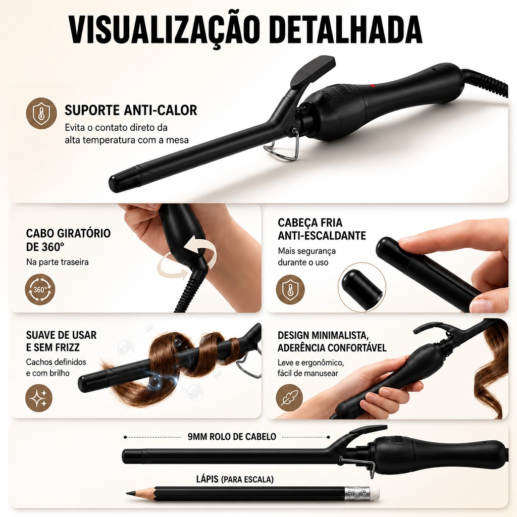 Página de detalhes do produto,… - 图片创意预览