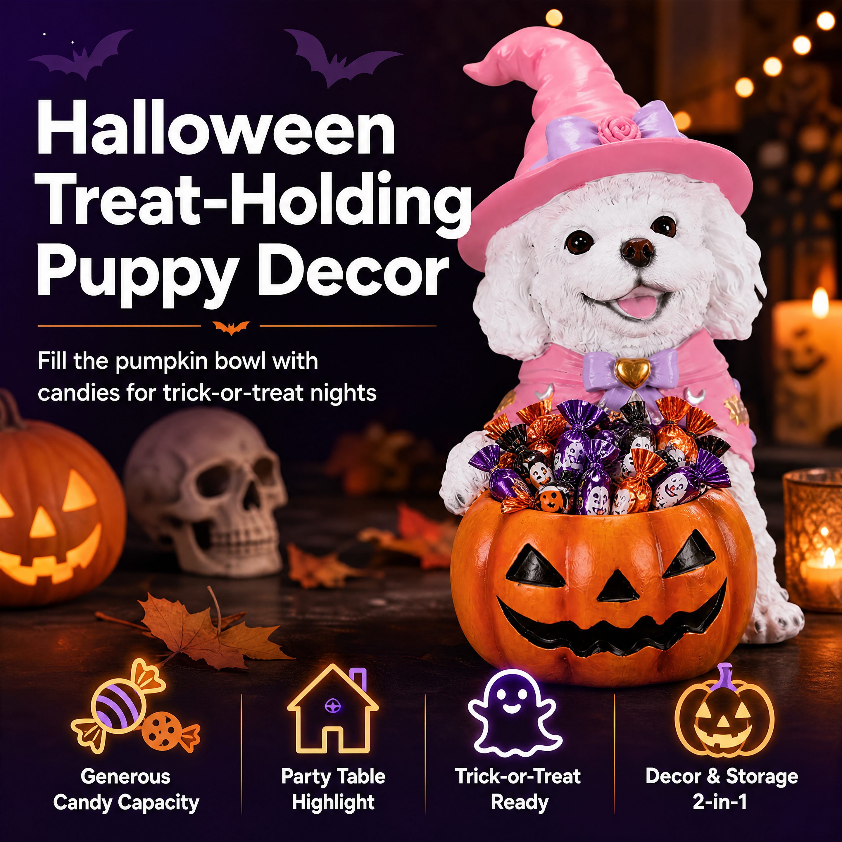Amazon candy bowl feature image… - 图片创意预览