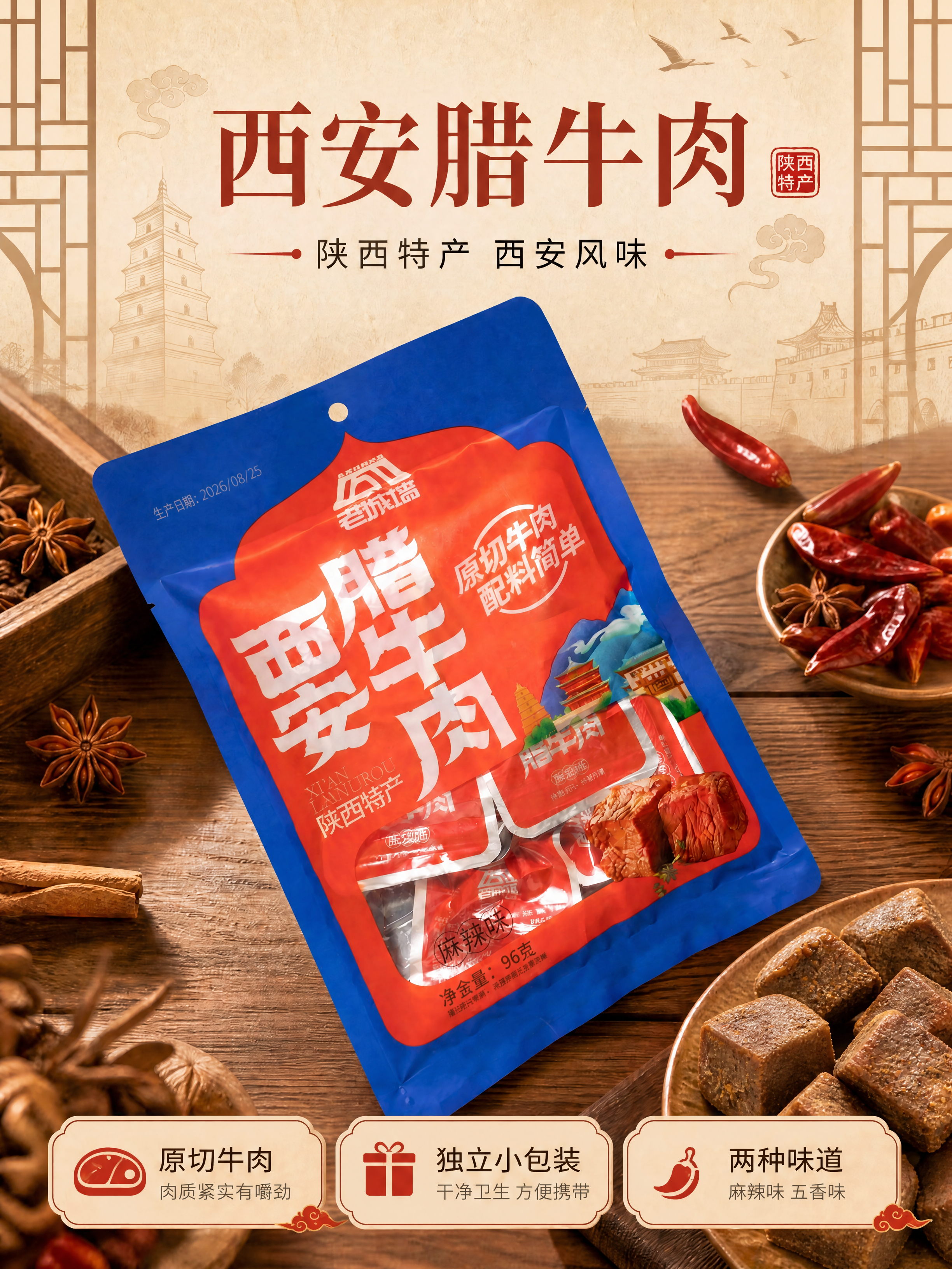 [商品] 以【图1】整张图为基底，保留全部版式、文字、背景、香… - 图片创意预览