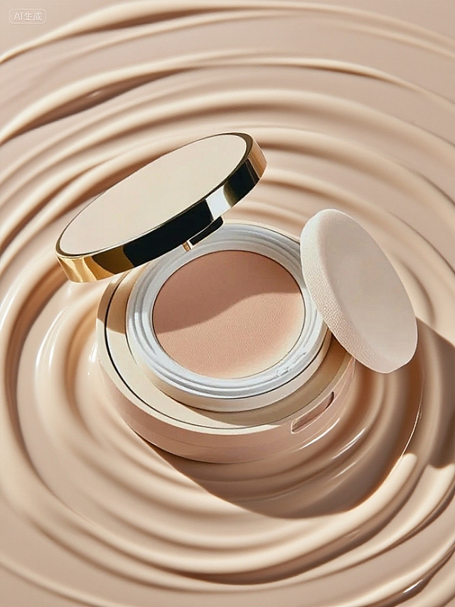 柔和液态风，3D轻拟物设计，金属质感点缀，简约主义展现舒适感。