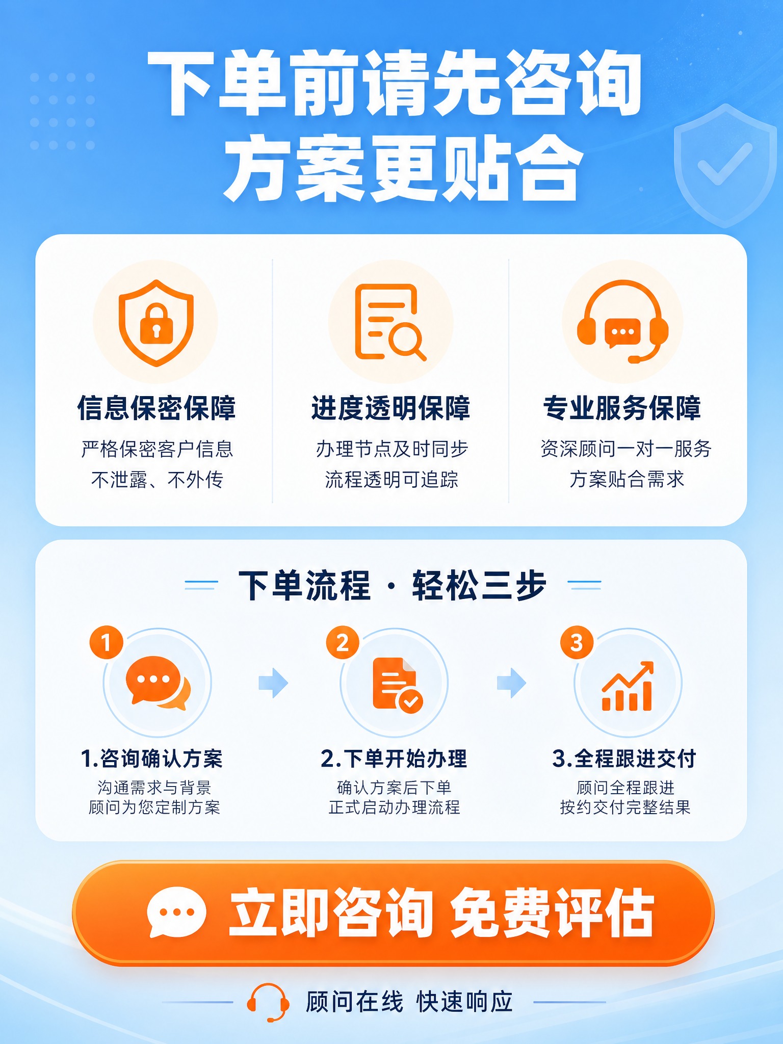 [商品] 职业定位与学历/职业认证代办咨询服务，非实物类服务商… - 图片创意预览