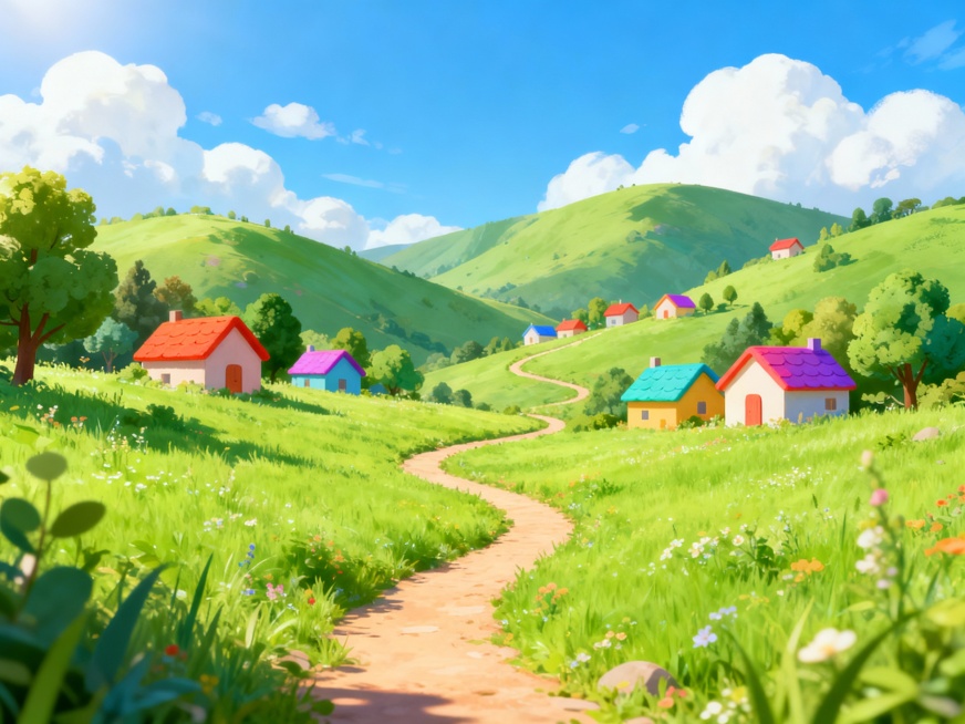 重新生成预览效果