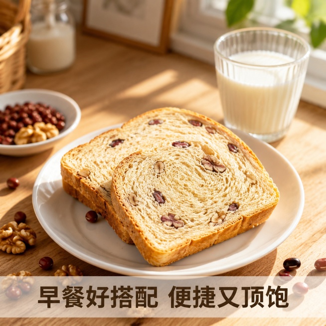 「图片1」适用电商一整套 产品链接图 突出产品特色核桃＋红小豆图片预览效果