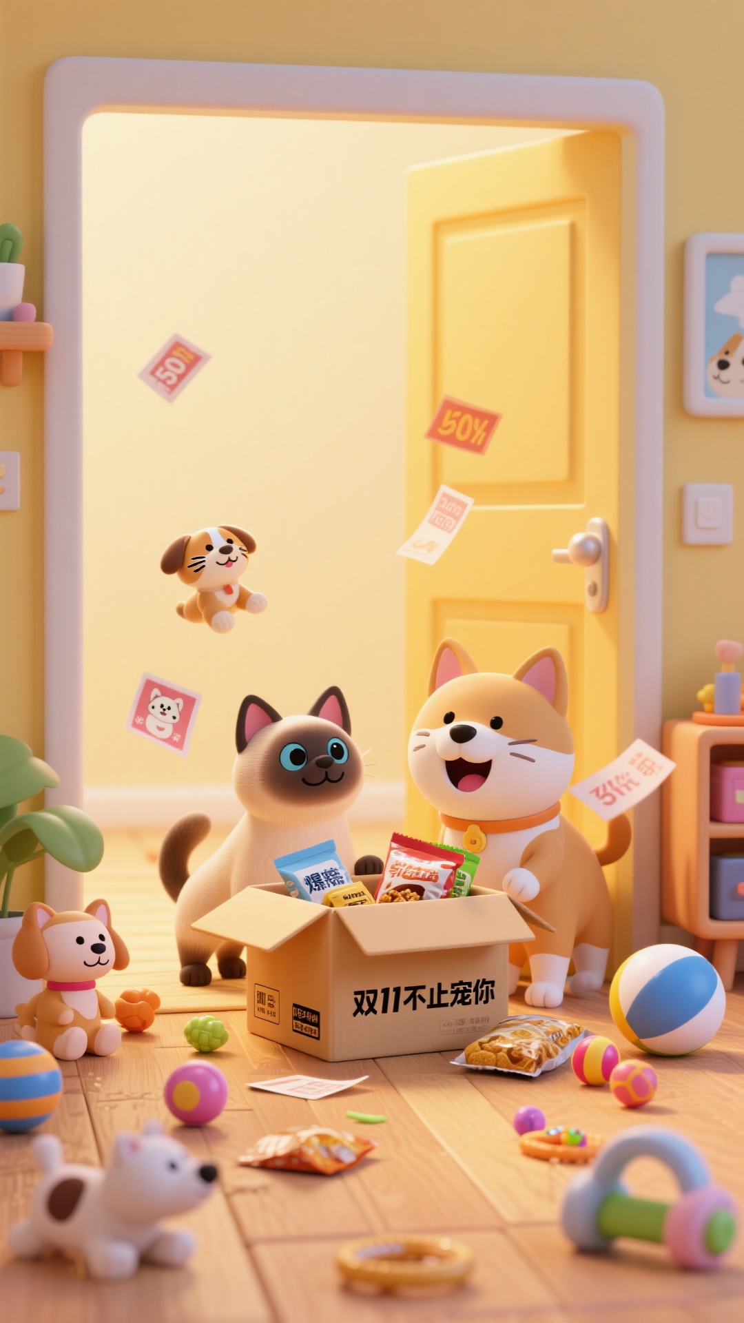 创意预览图