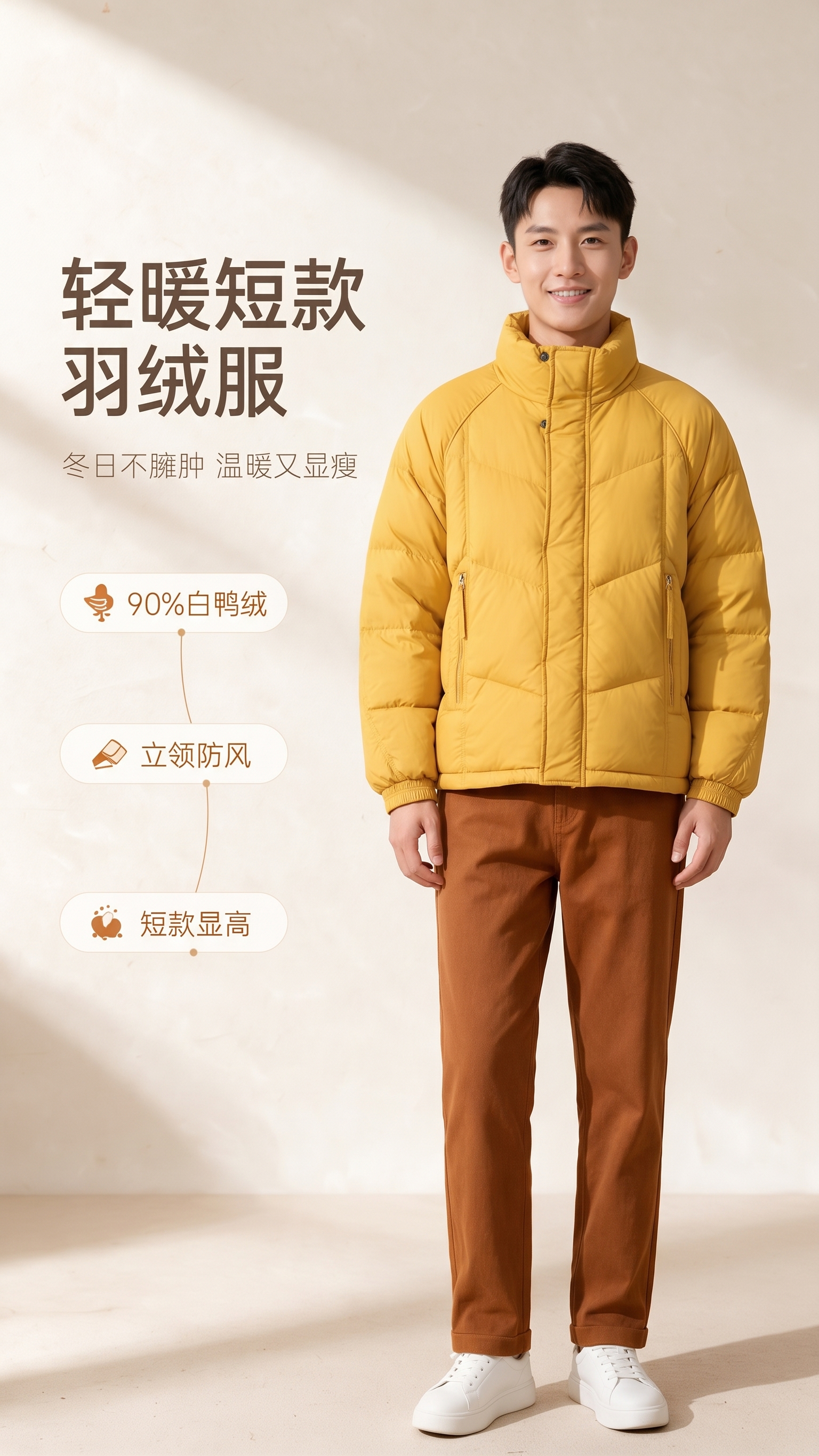 换男模特 - 图片创意预览