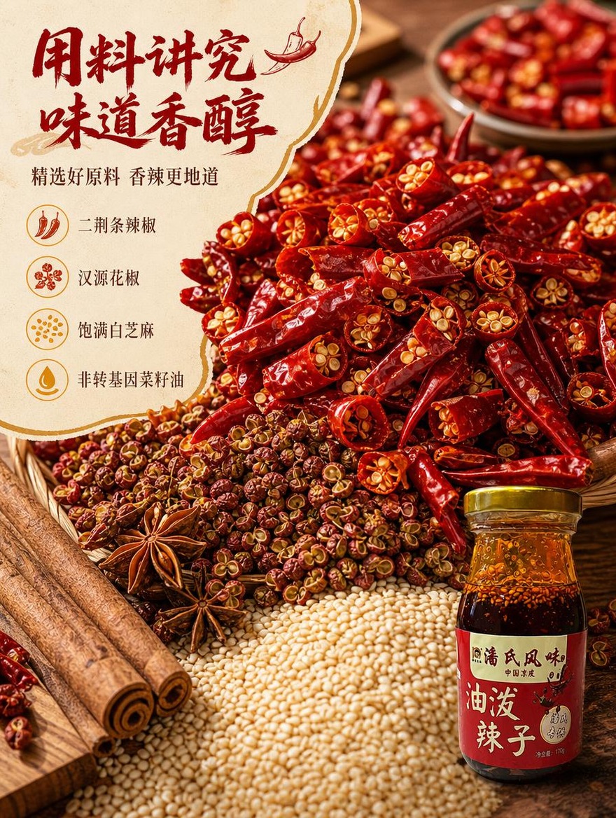 [商品] 本页为原料产地专张，产品瓶身仅作辅助露出；使用【图2… - 图片创意预览