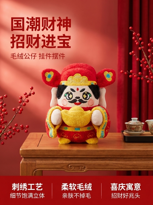 给我生成淘宝上的宣传图预览效果