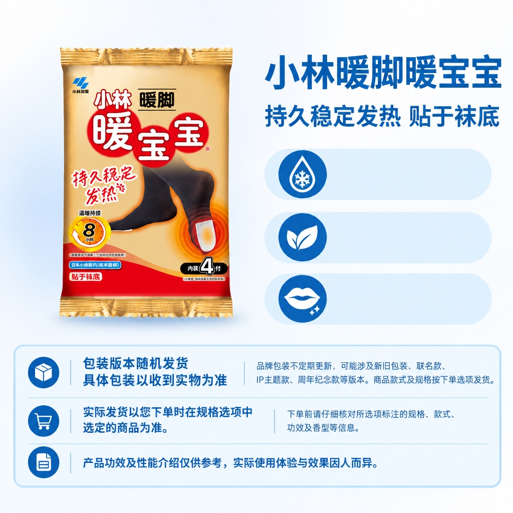复刻指定母版版式，制作1:1方图电商单品主图。右侧固定蓝白版式… - 图片创意预览