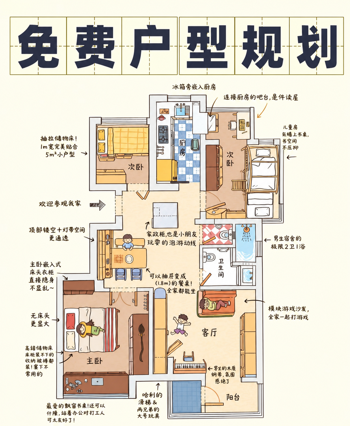 创意预览图