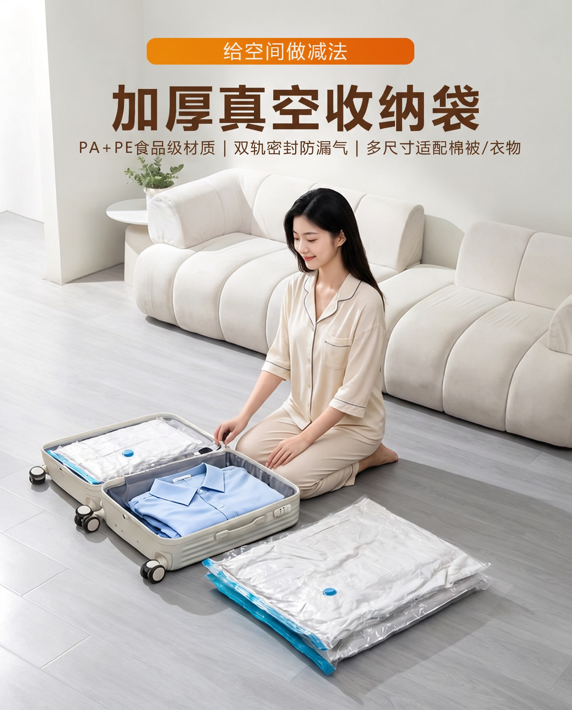 【主体保护指令】请保持参考图 1 中的【服装、穿着形态、构图、… - 图片创意预览