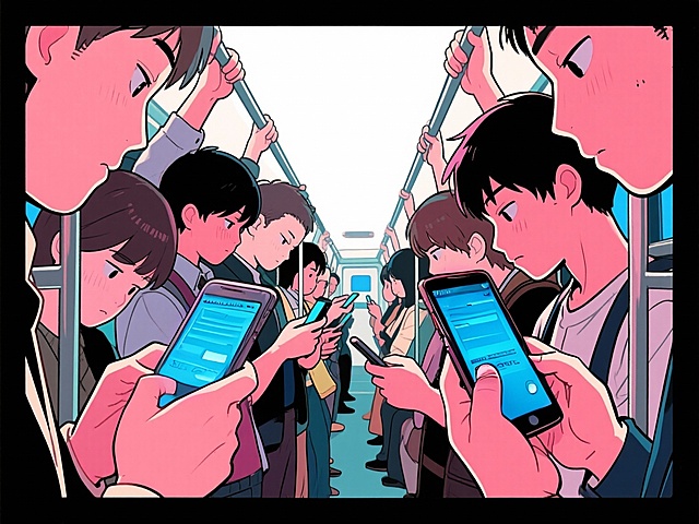 展示电影的画面