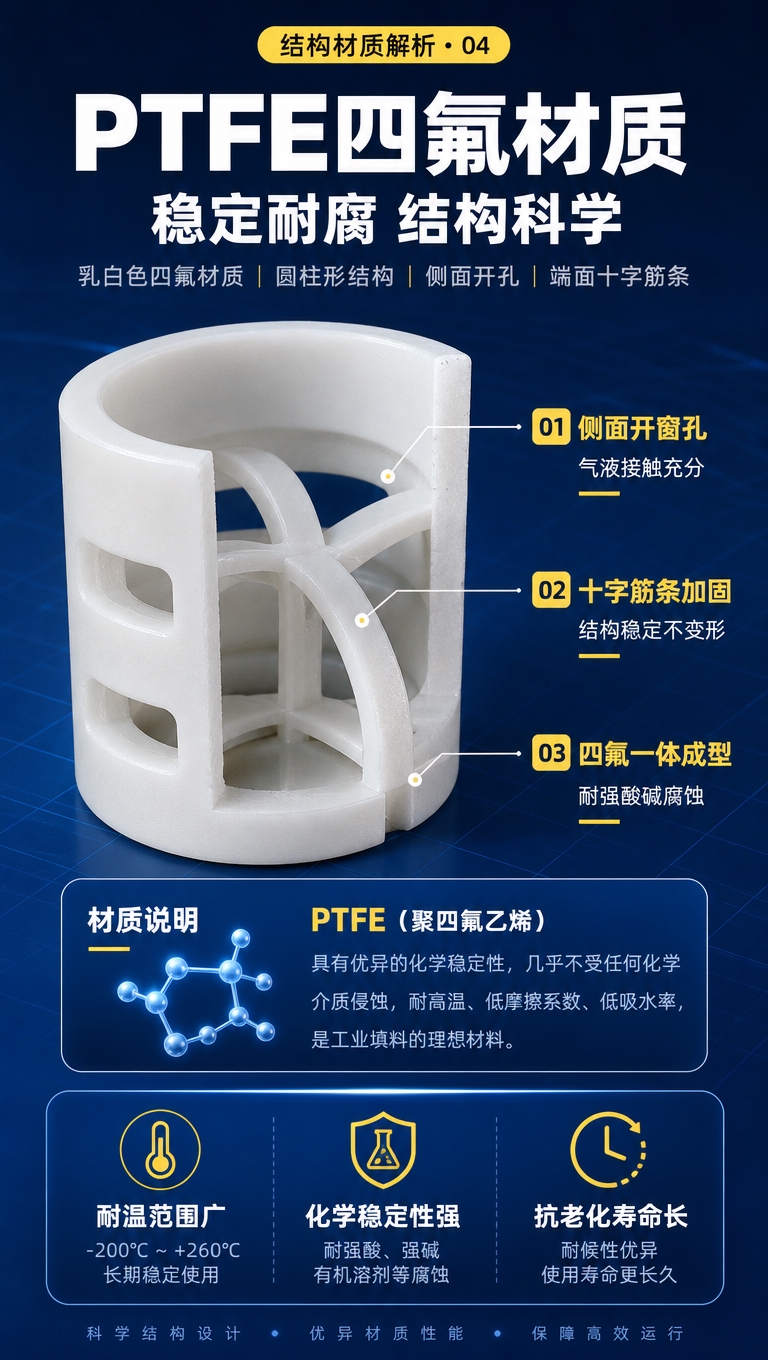 [商品] 使用【图1】PTFE四氟鲍尔环，保留乳白色四氟材质、… - 图片创意预览