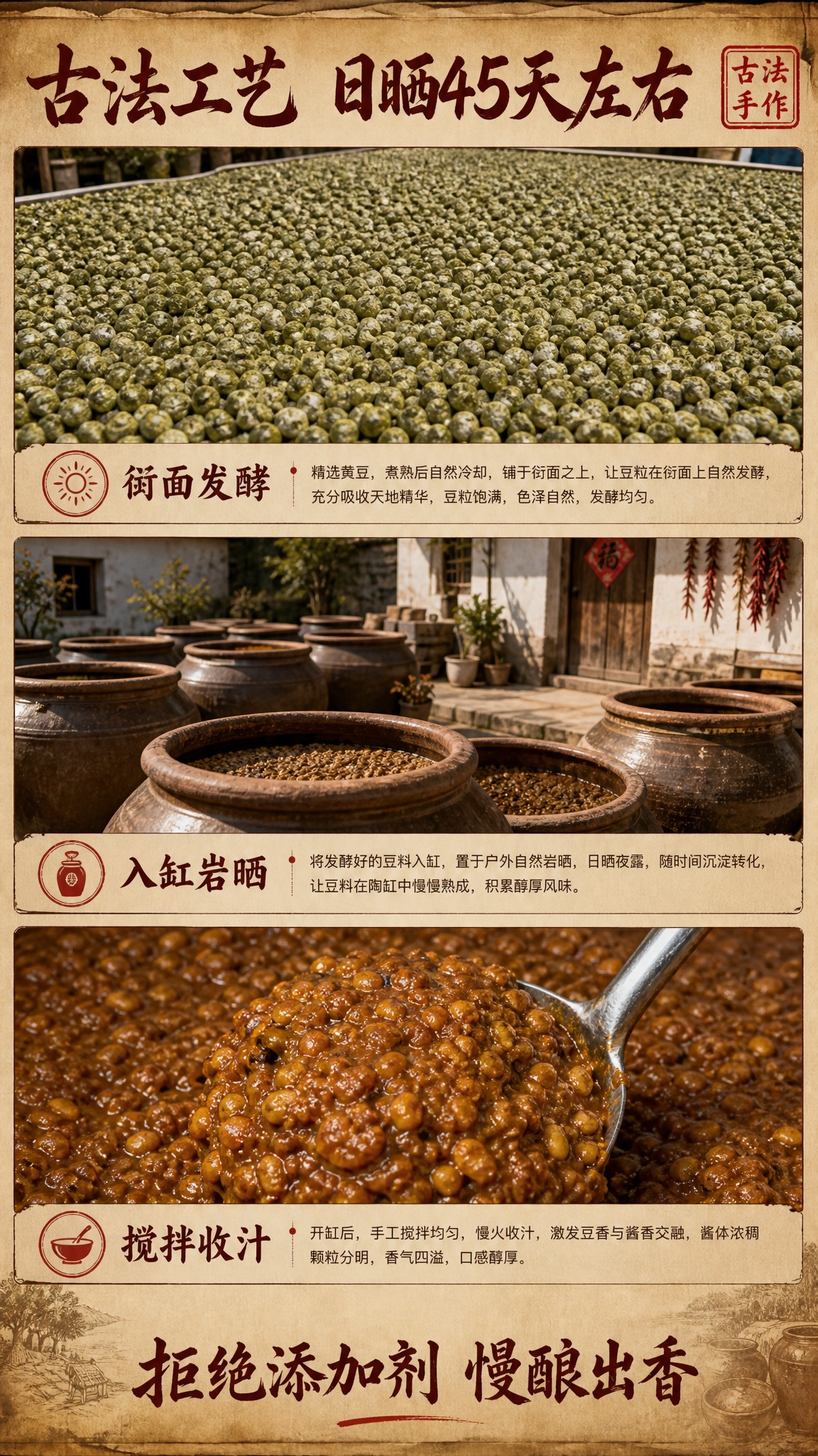 [商品] 使用【图130】铺满的衷面发酵豆粒、【图133】大盆… - 图片创意预览