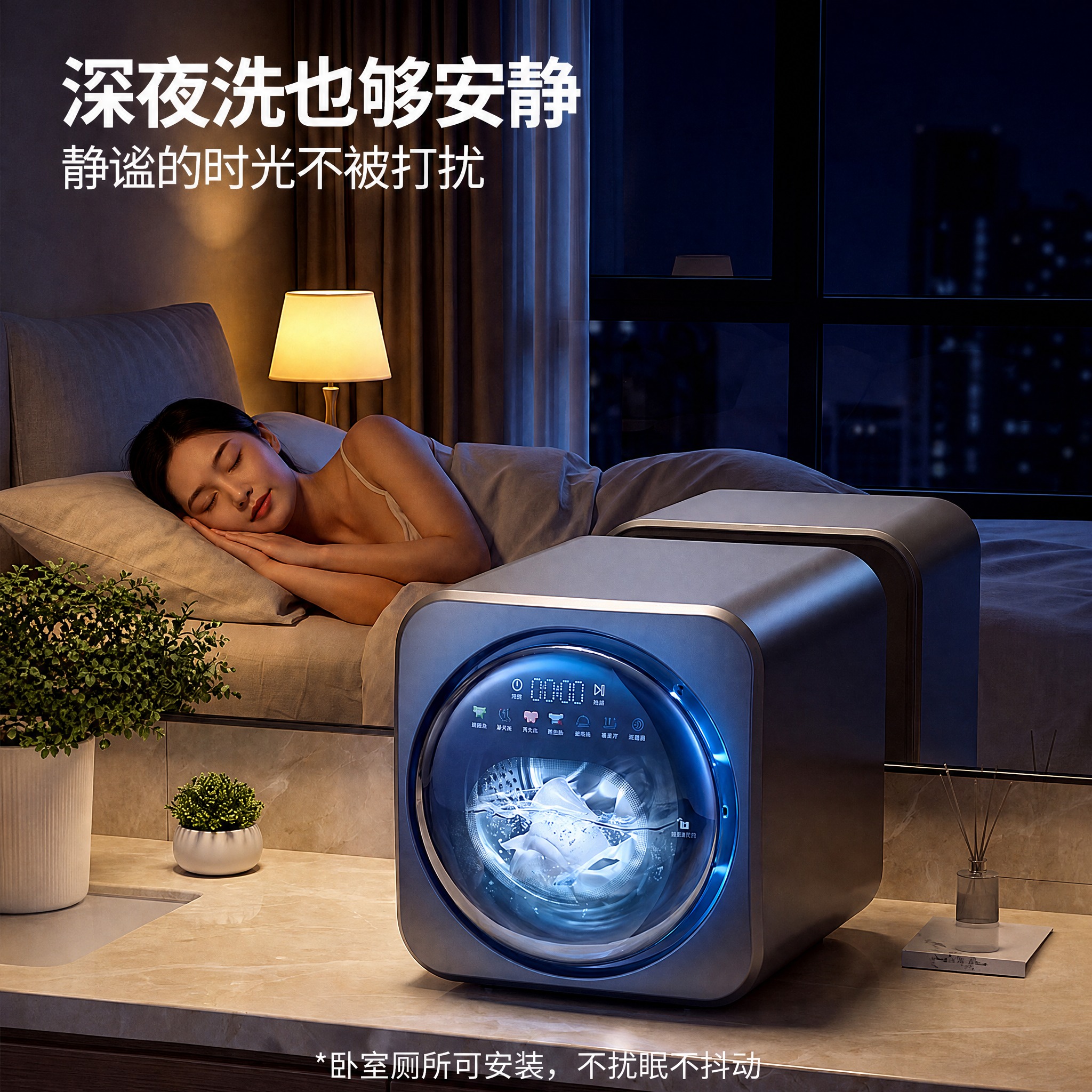 保持图片中所有元素、文字、构图、颜色、人物、产品和背景完全不变… - 图片创意预览