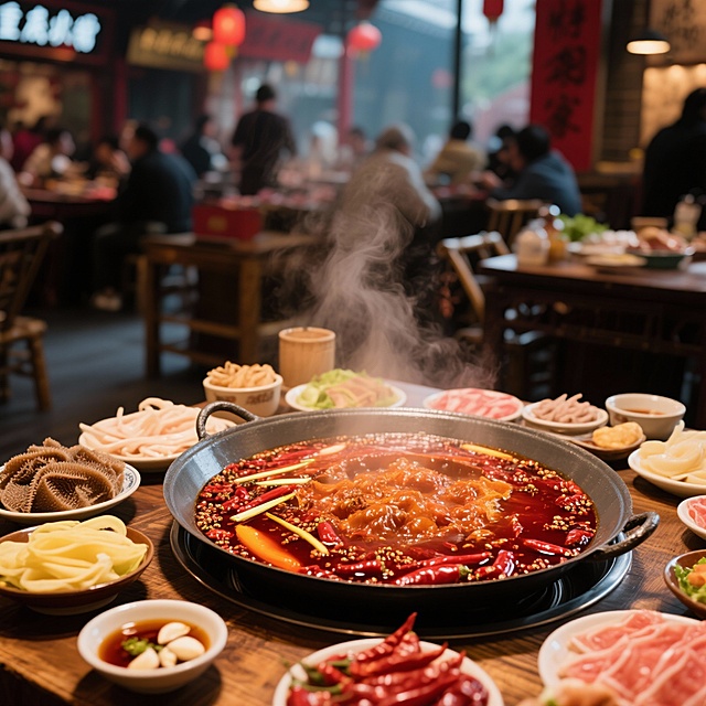 我的家乡是重庆，请帮我生成4张以上与家乡主题相关的宣传图片（如风景、人文、未来想象图等）。每张图片需注明生成所用的提示词（prompt），并附简短设计说明。