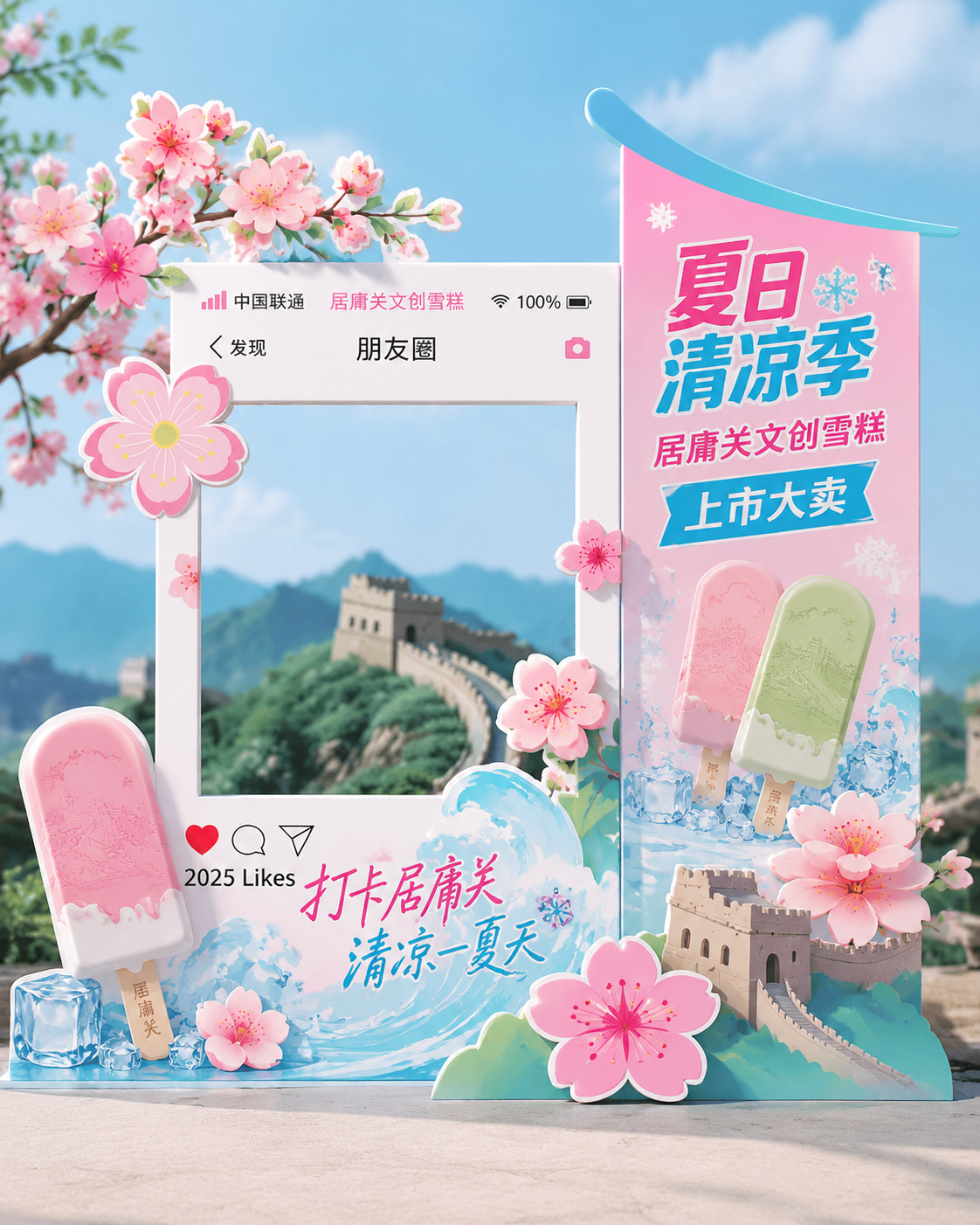 创意预览图