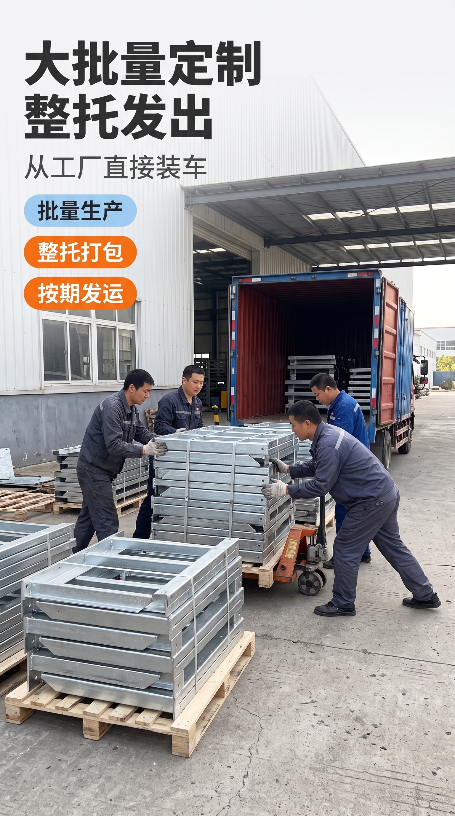 [商品] 本页为大批量定制与发货的场景页，画面中的支架须与【图… - 图片创意预览