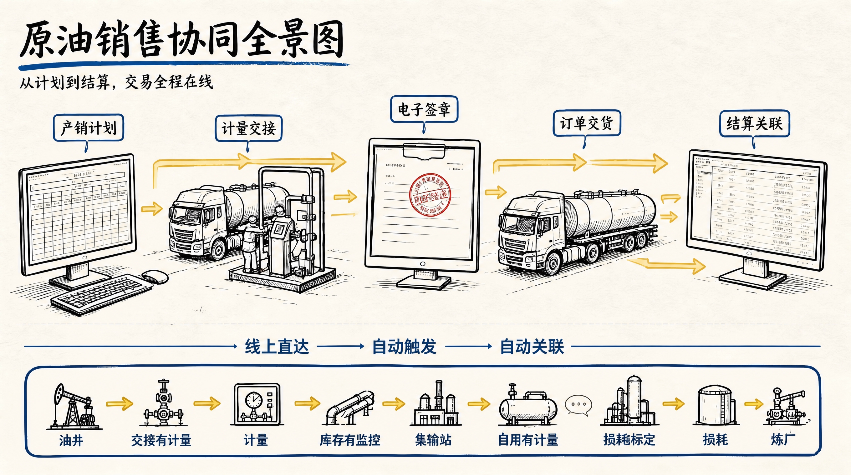 基于参考图修正文字：重点修复底部流程图中“损耗标定”节点里“耗… - 图片创意预览