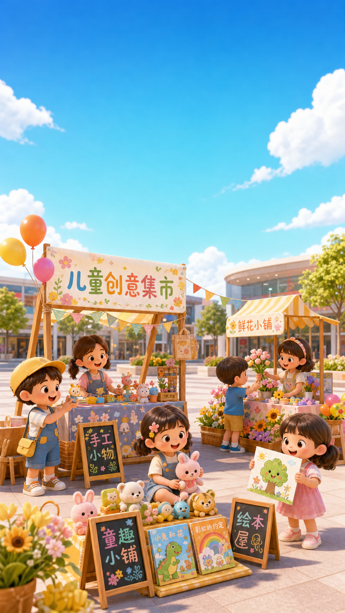 创意预览图