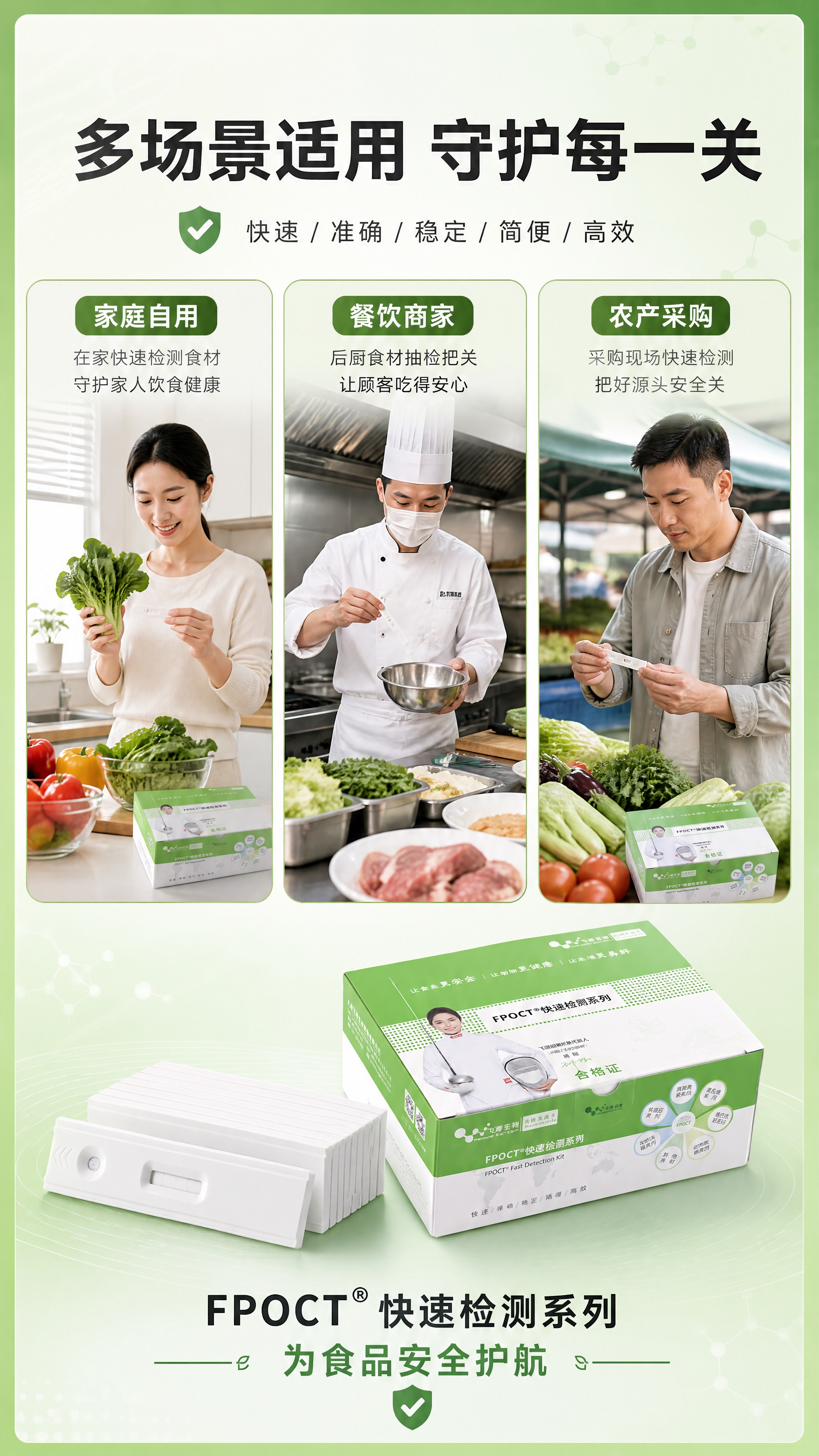 [商品] 使用【图1】检测卡叠放图和【图3】外包装盒图；保留检… - 图片创意预览