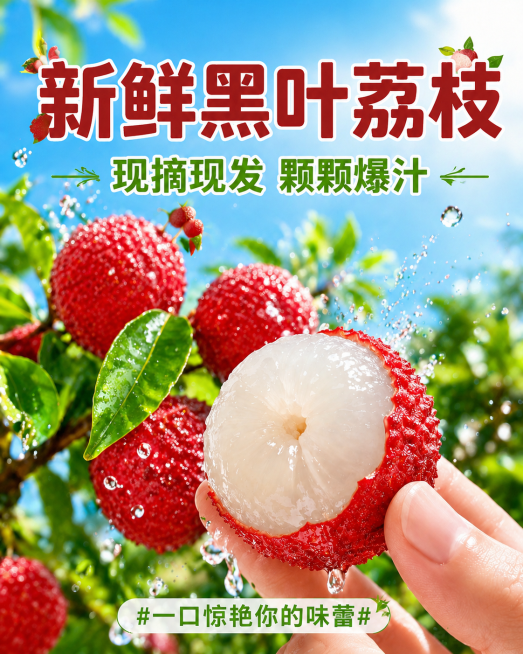 「图片1」荔枝壳不要这么黑，红一点预览效果