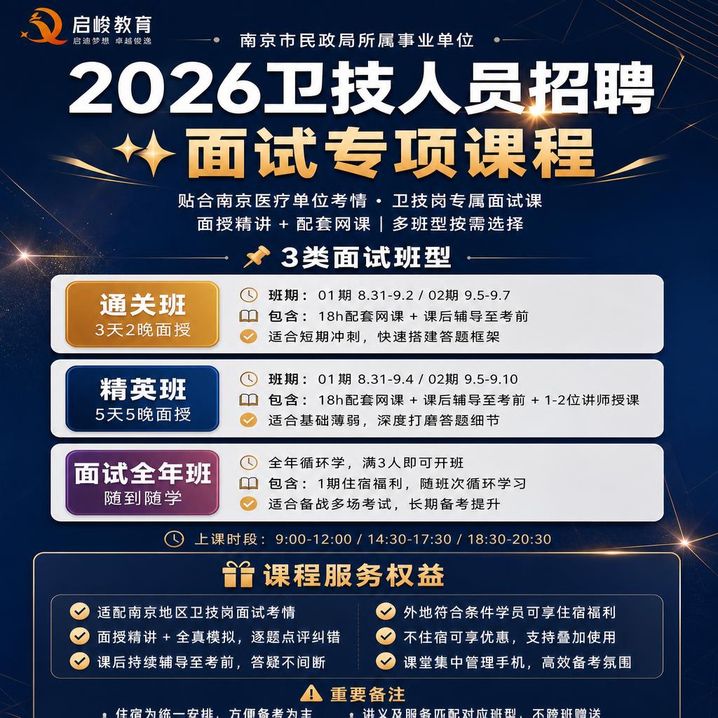 将图片中面试全年班卡片里的"全年无限学，满3人即可开班"修改为… - 图片创意预览