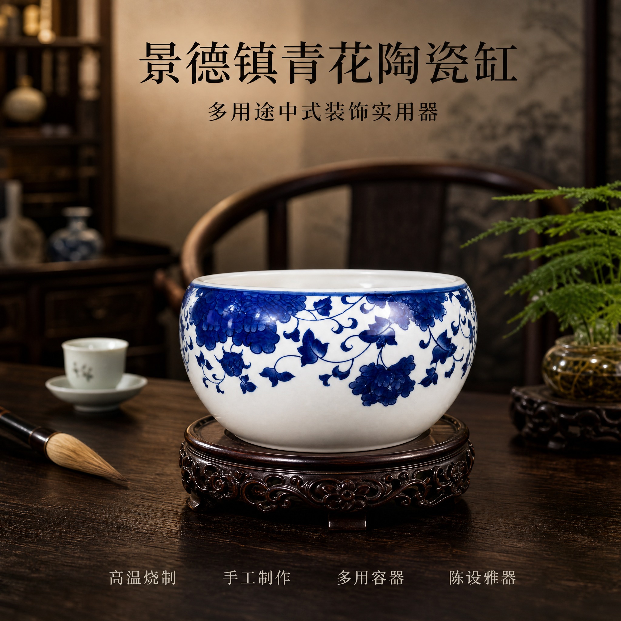 稿定 AI 图片作品 - 图片创意预览