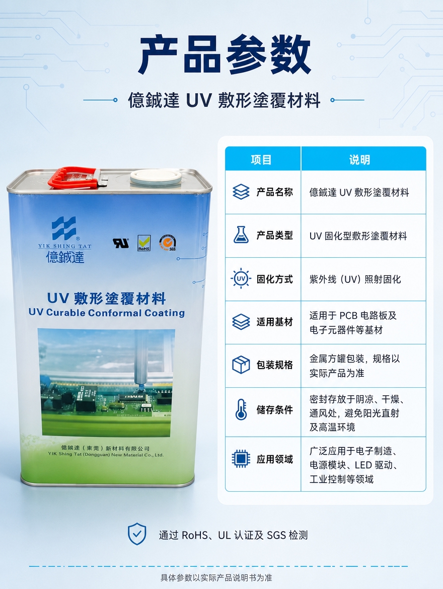 [商品] 使用【图1】億鋮達 UV 敷形塗覆材料金属方罐置于画… - 图片创意预览
