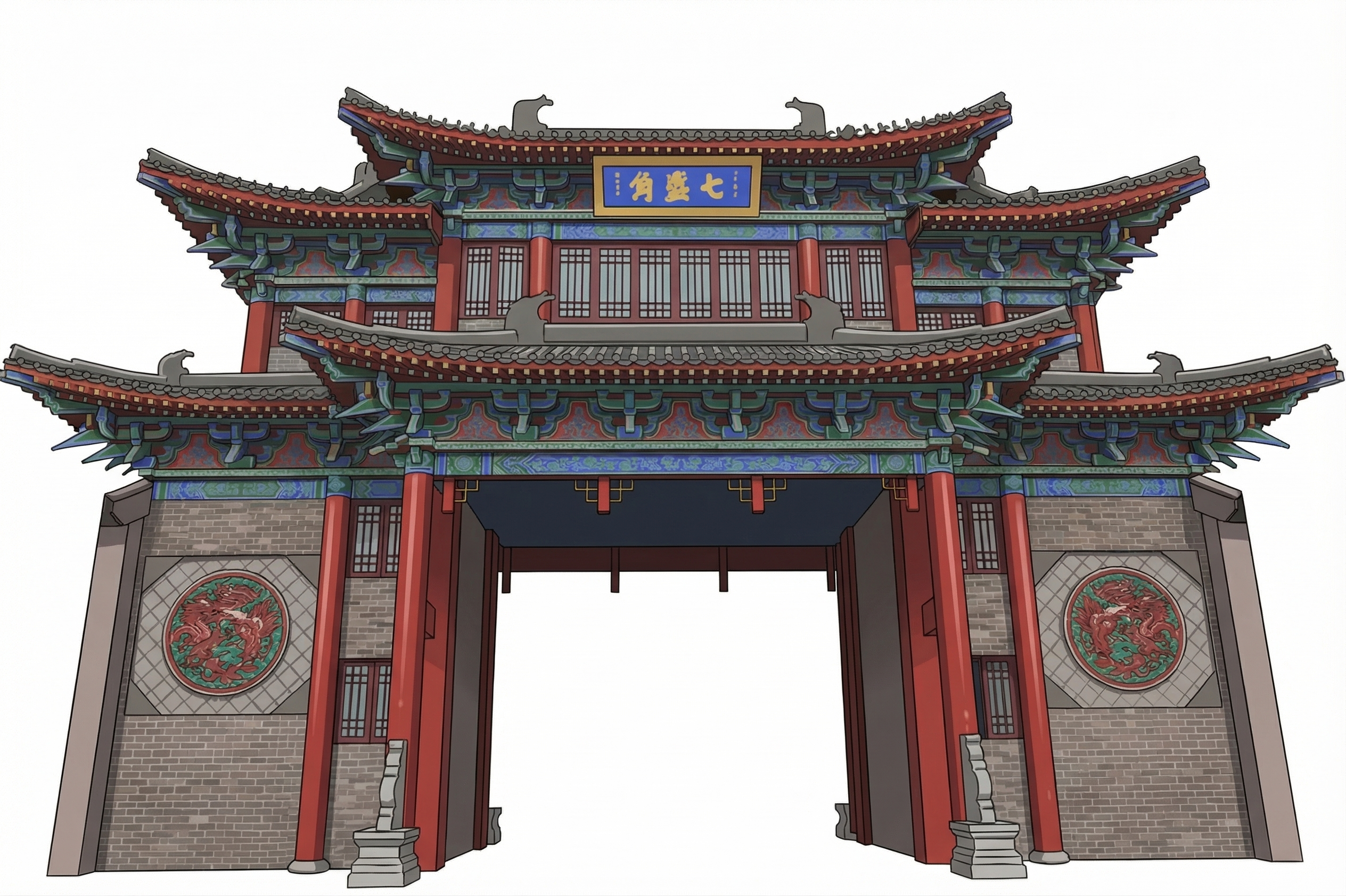 创意预览图
