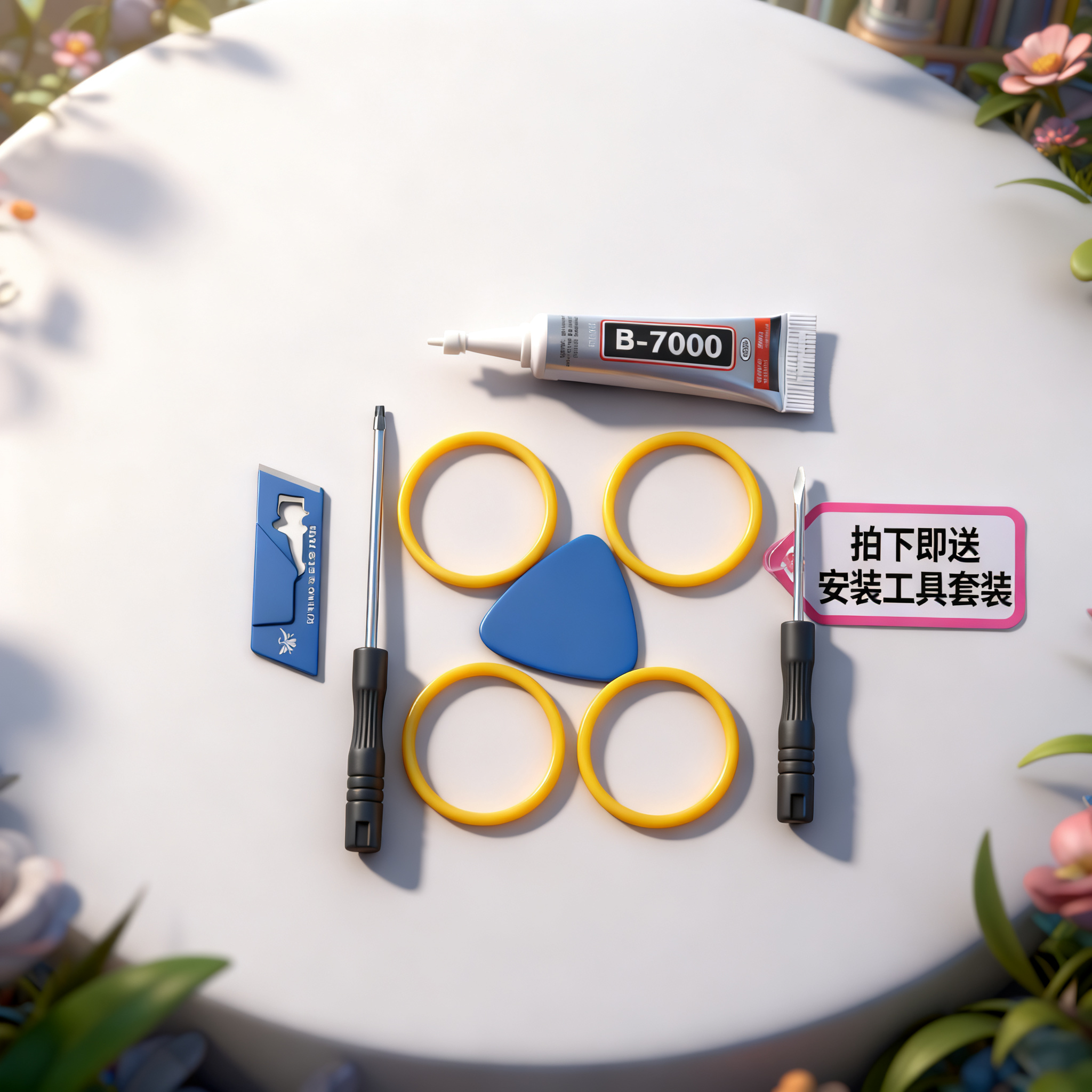创意预览图