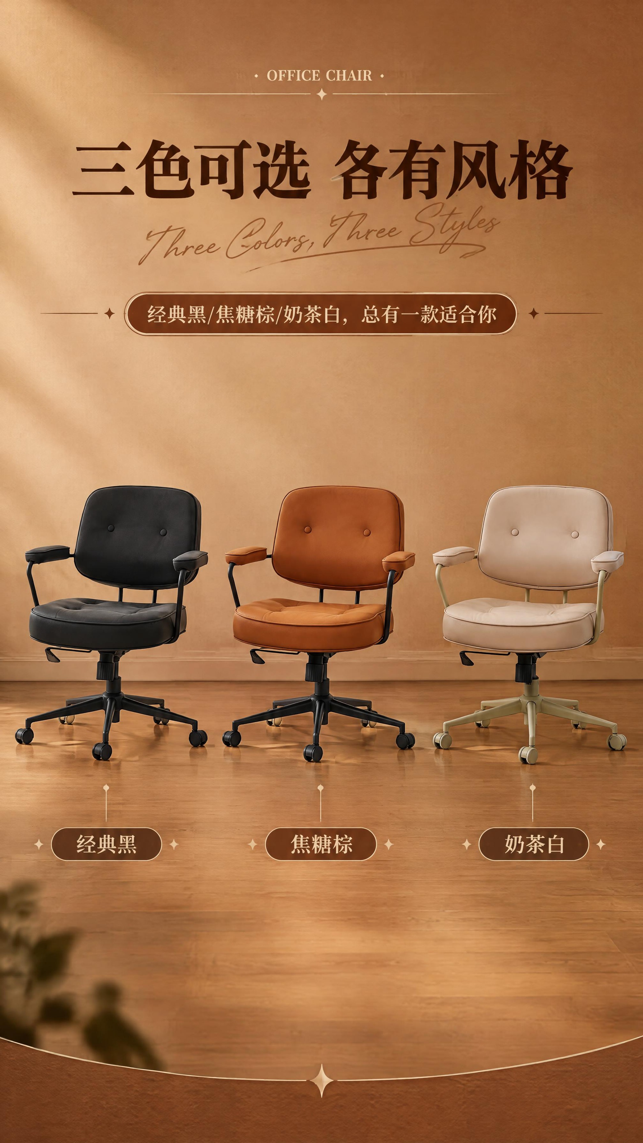 [商品] 使用【图1】黑色款、【图7】焦糖棕款、【图13】奶茶… - 图片创意预览
