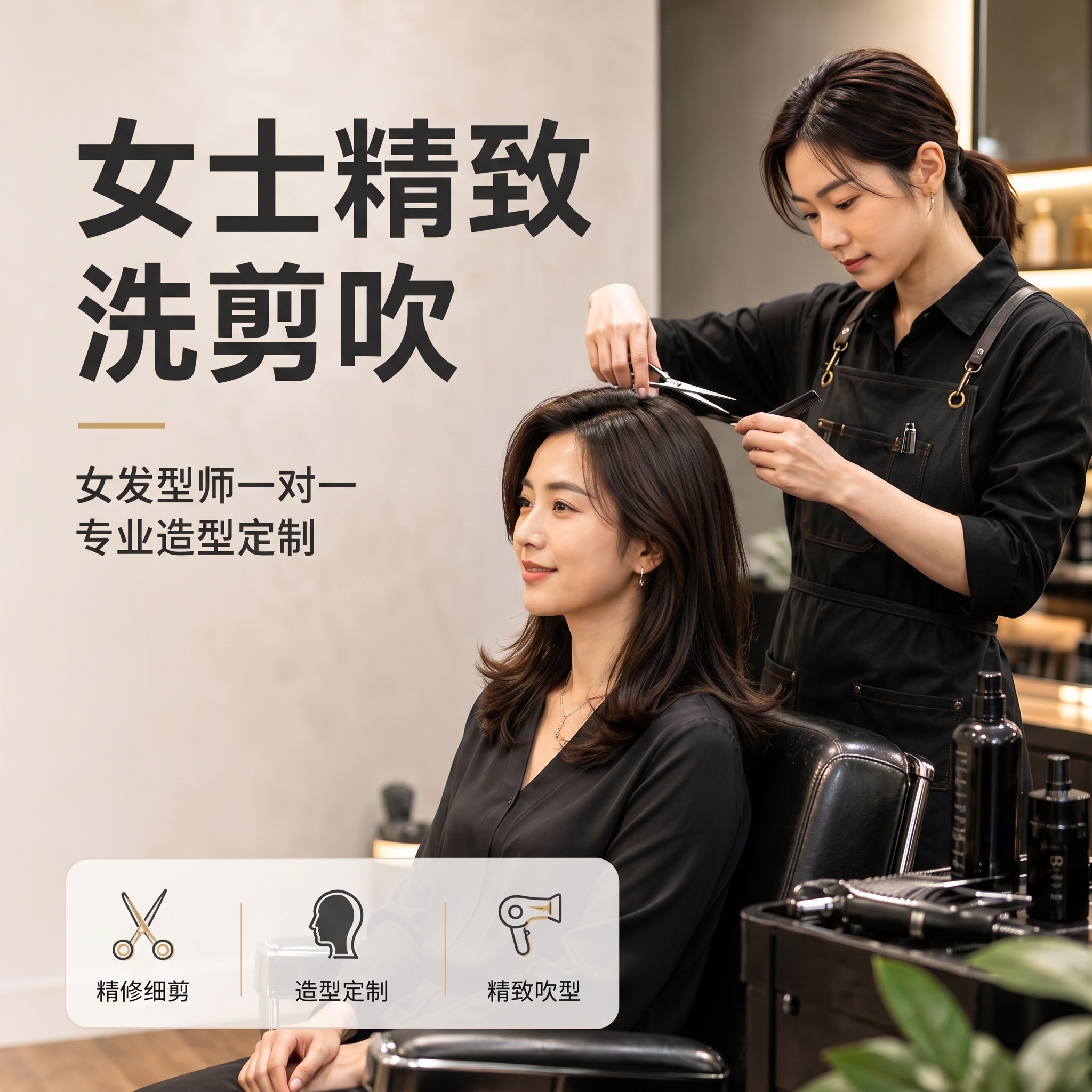改成1:1的格式 - 图片创意预览