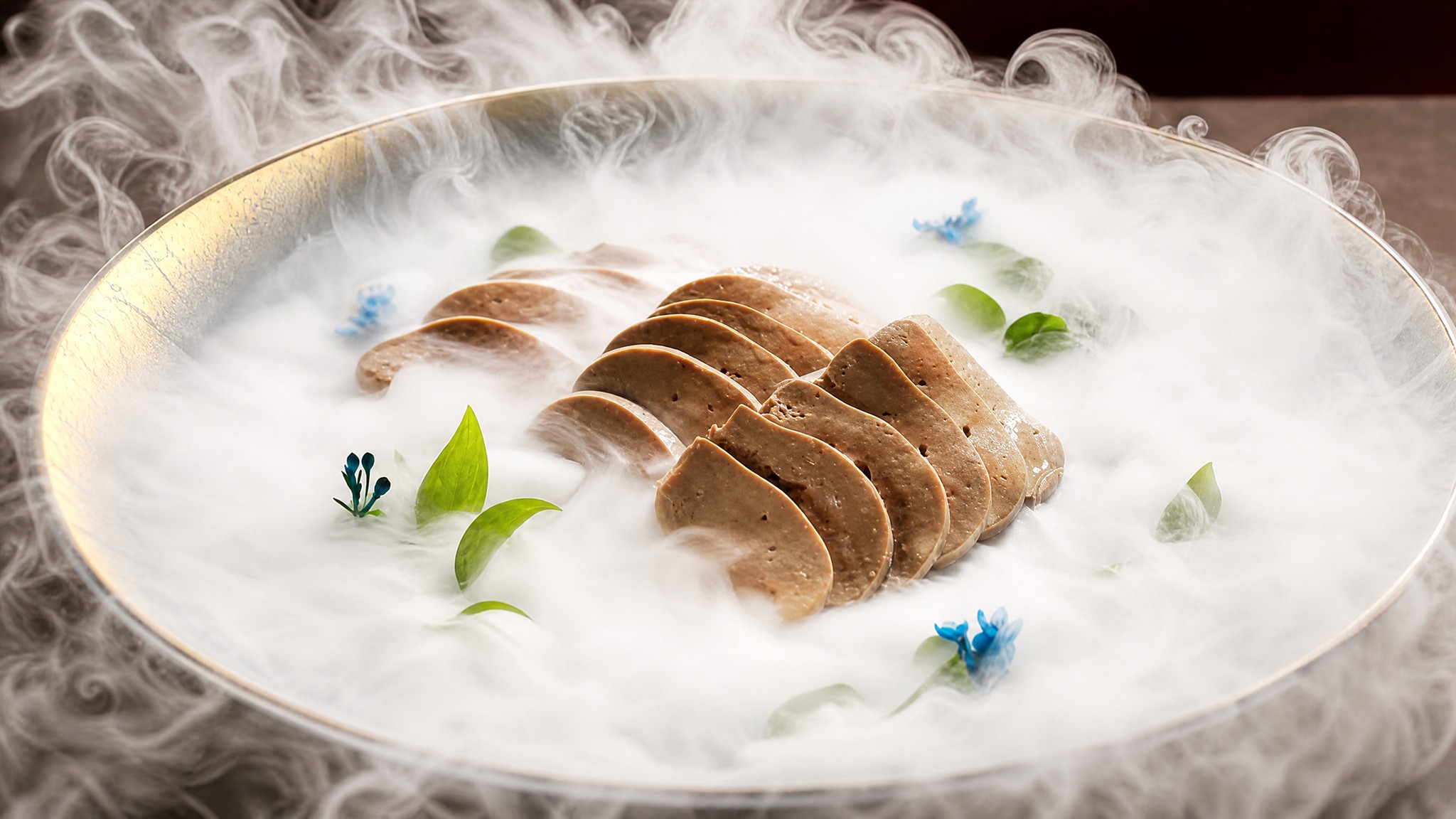 去除图片中所有文字，保持菜品主体和背景完整自然，图片比例调整为… - 图片创意预览