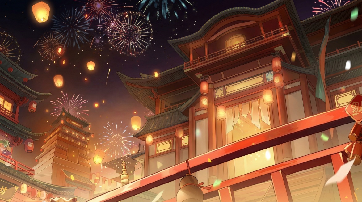 帮我去掉图中的人物和文字，只留下背景的建筑，天空，和前面的围栏预览效果