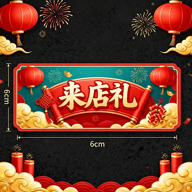 模板要橫式:長6cm*高4cm