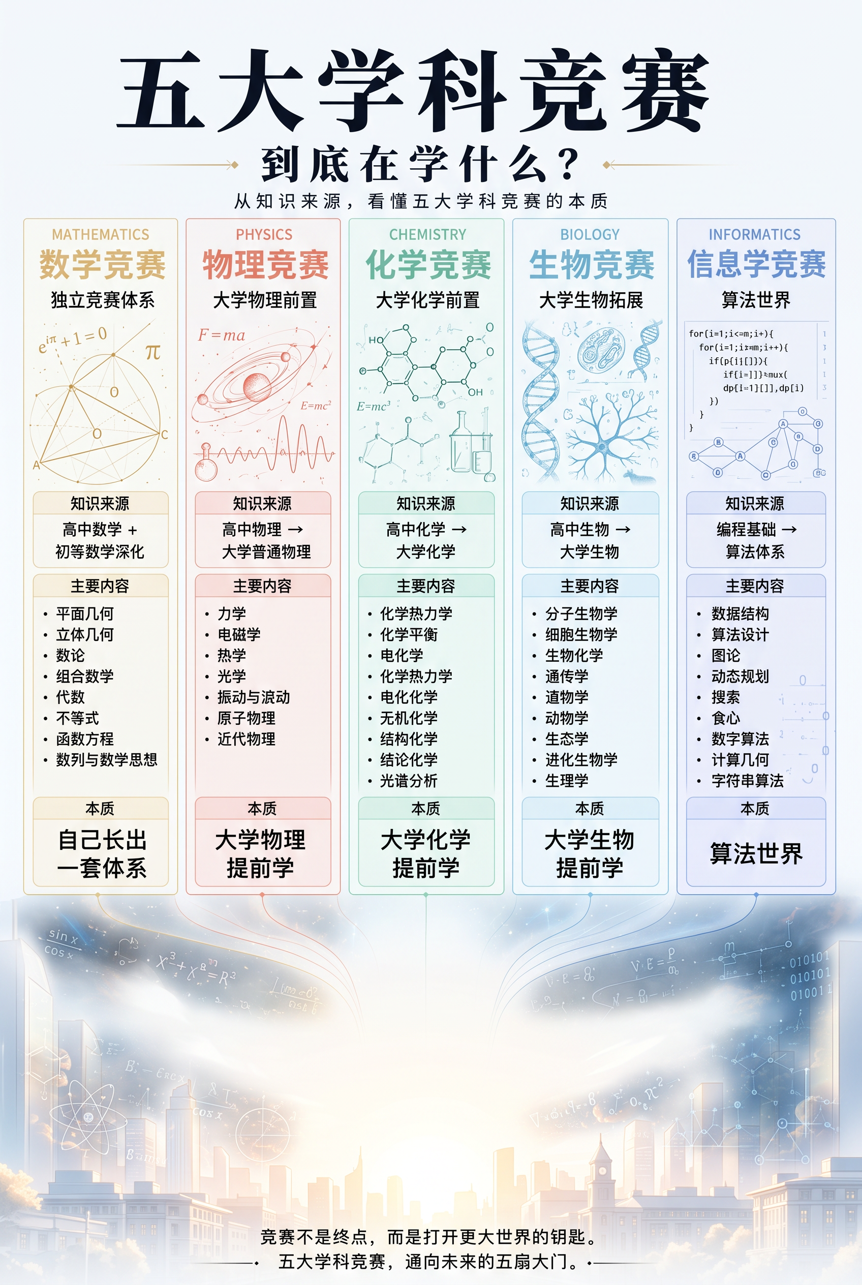 文字内容都不变，画面要亮白色，不要暗黑色，不要底下的人物 - 图片创意预览