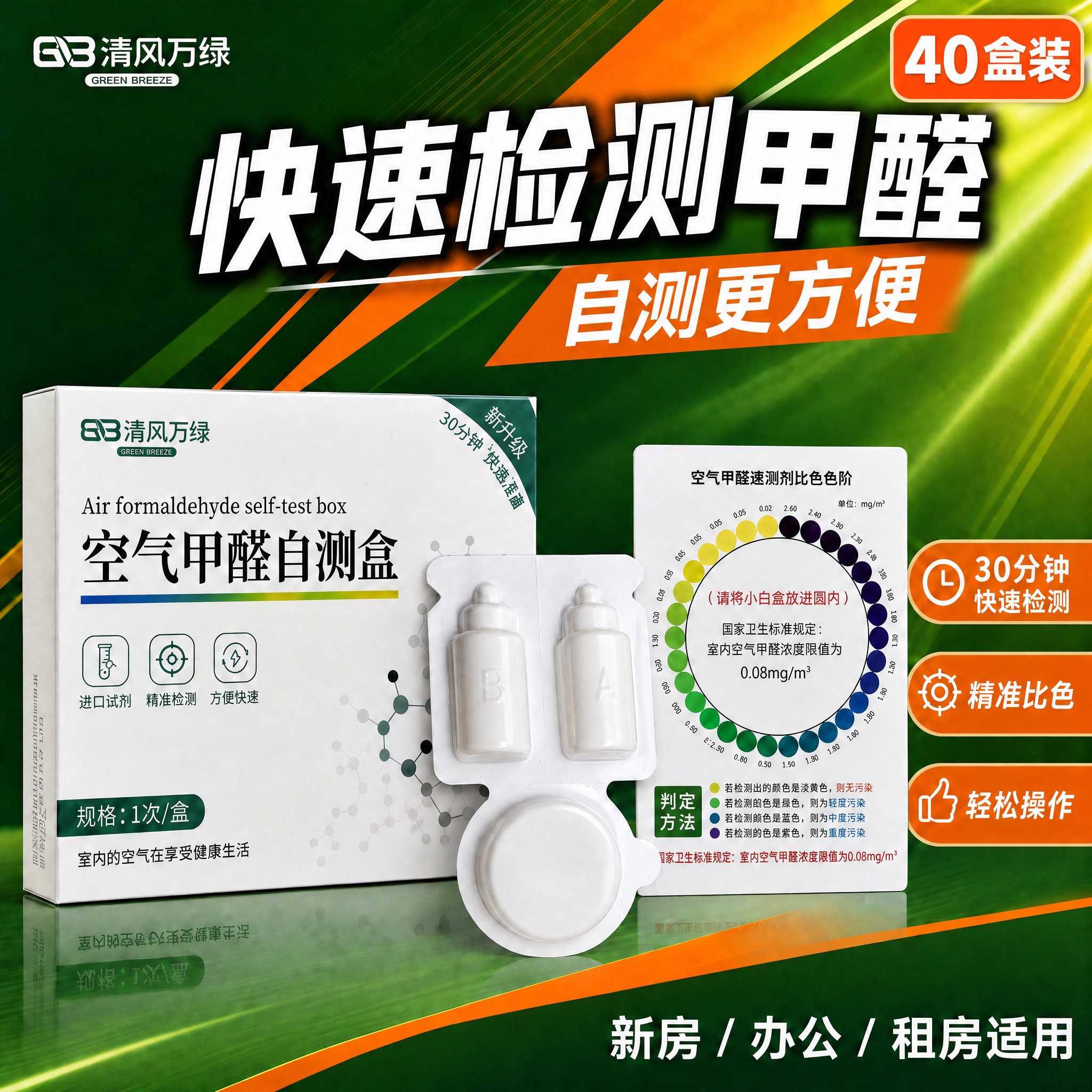 在这张电商主图的右上方安全区域添加一个醒目的橙红色圆角标签，标… - 图片创意预览
