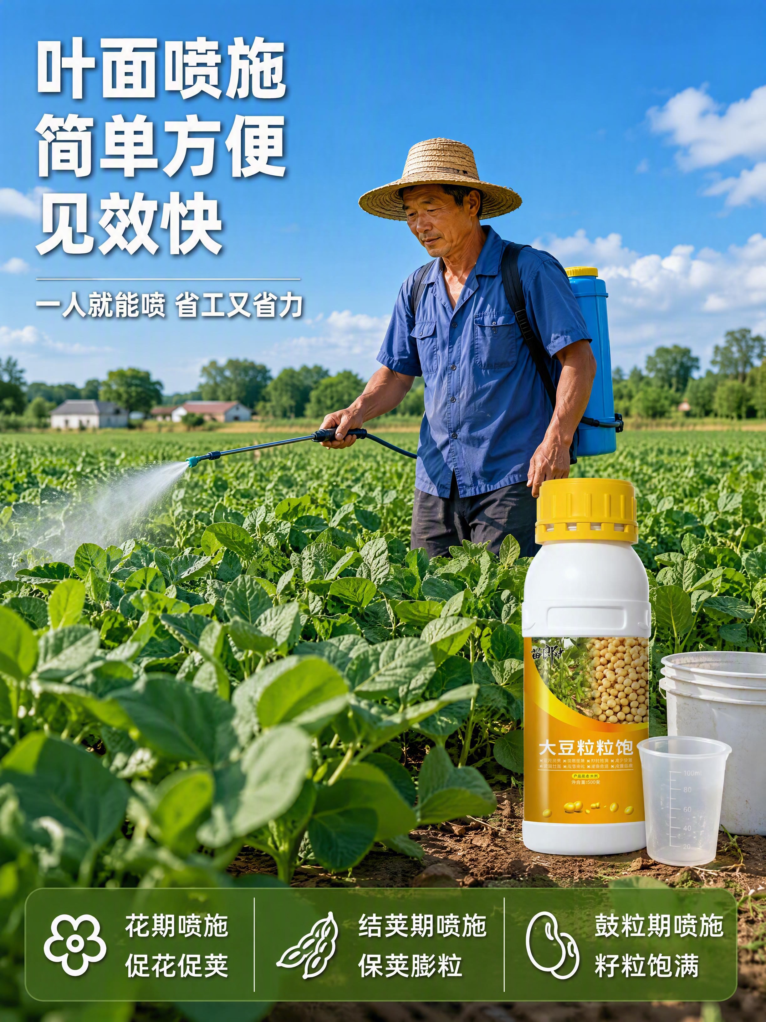 [第6张] 详情页场景页-田间喷施作业真实使用场景。本张使用【… - 图片创意预览