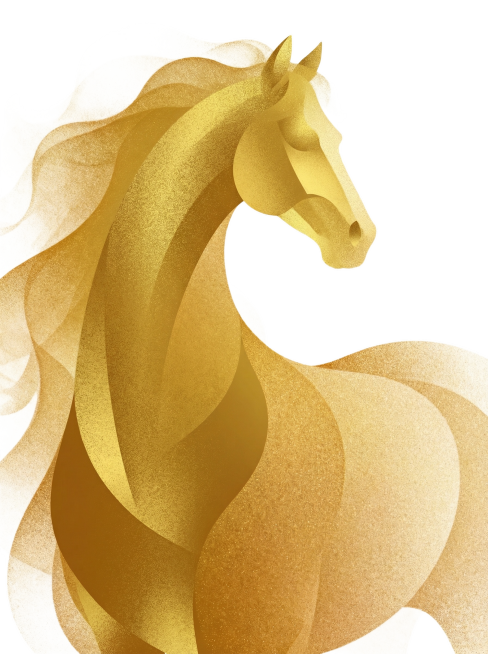 变成金色预览效果