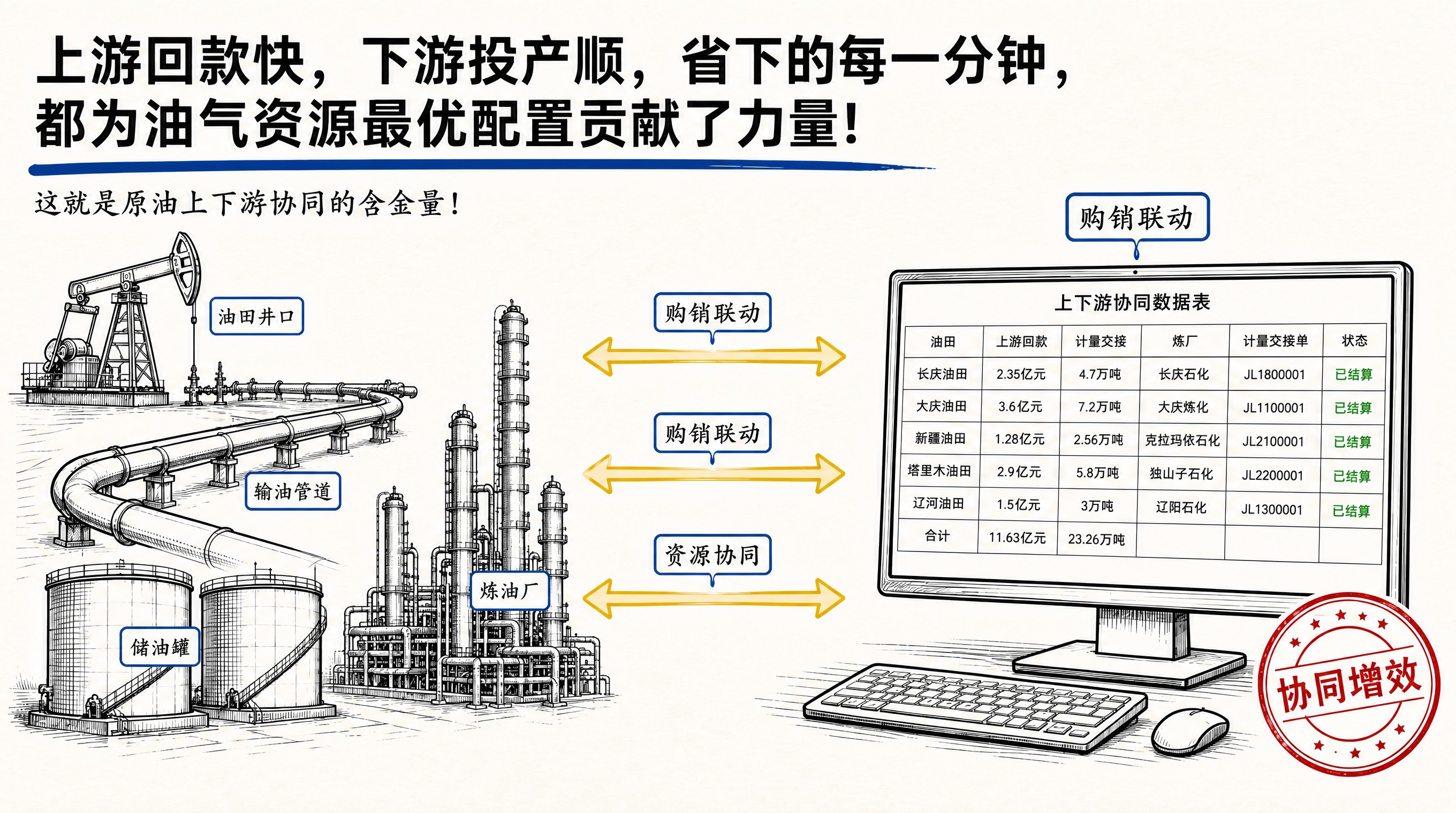 基于参考图做文字与表格修正，保持原有构图、配色、手绘风格和印章… - 图片创意预览