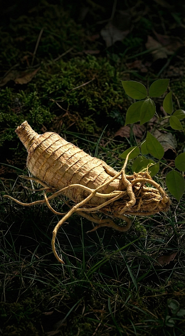 把葛根下边的碗去掉，葛根局部提亮