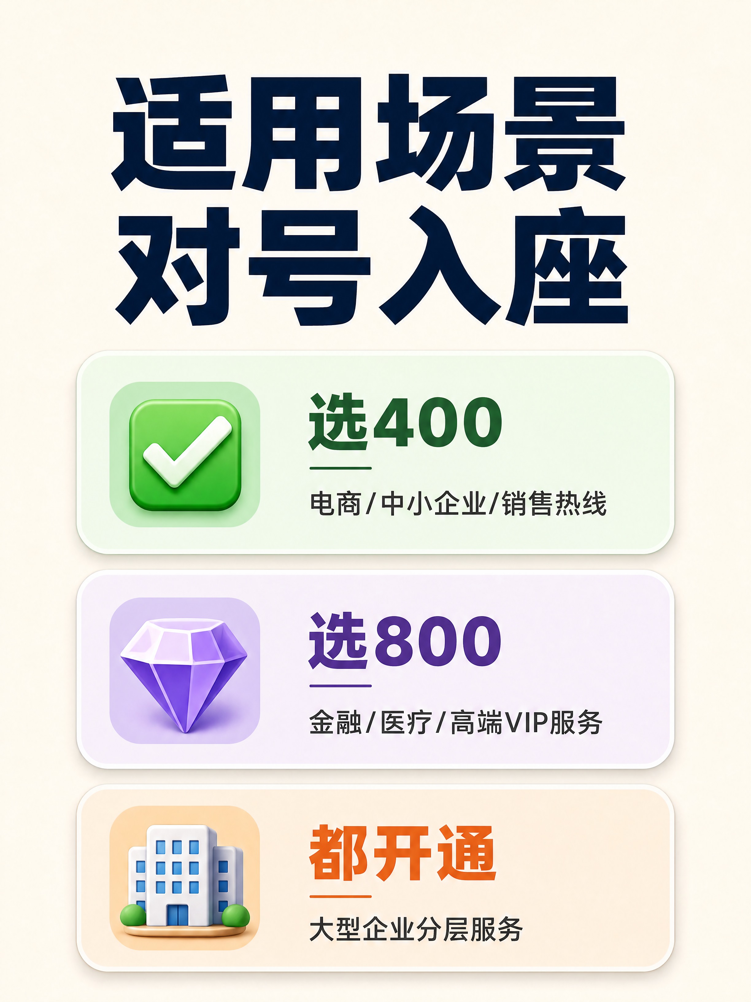小红书笔记配图，适用场景分类卡片风格，ins清新商务风，版式精… - 图片创意预览