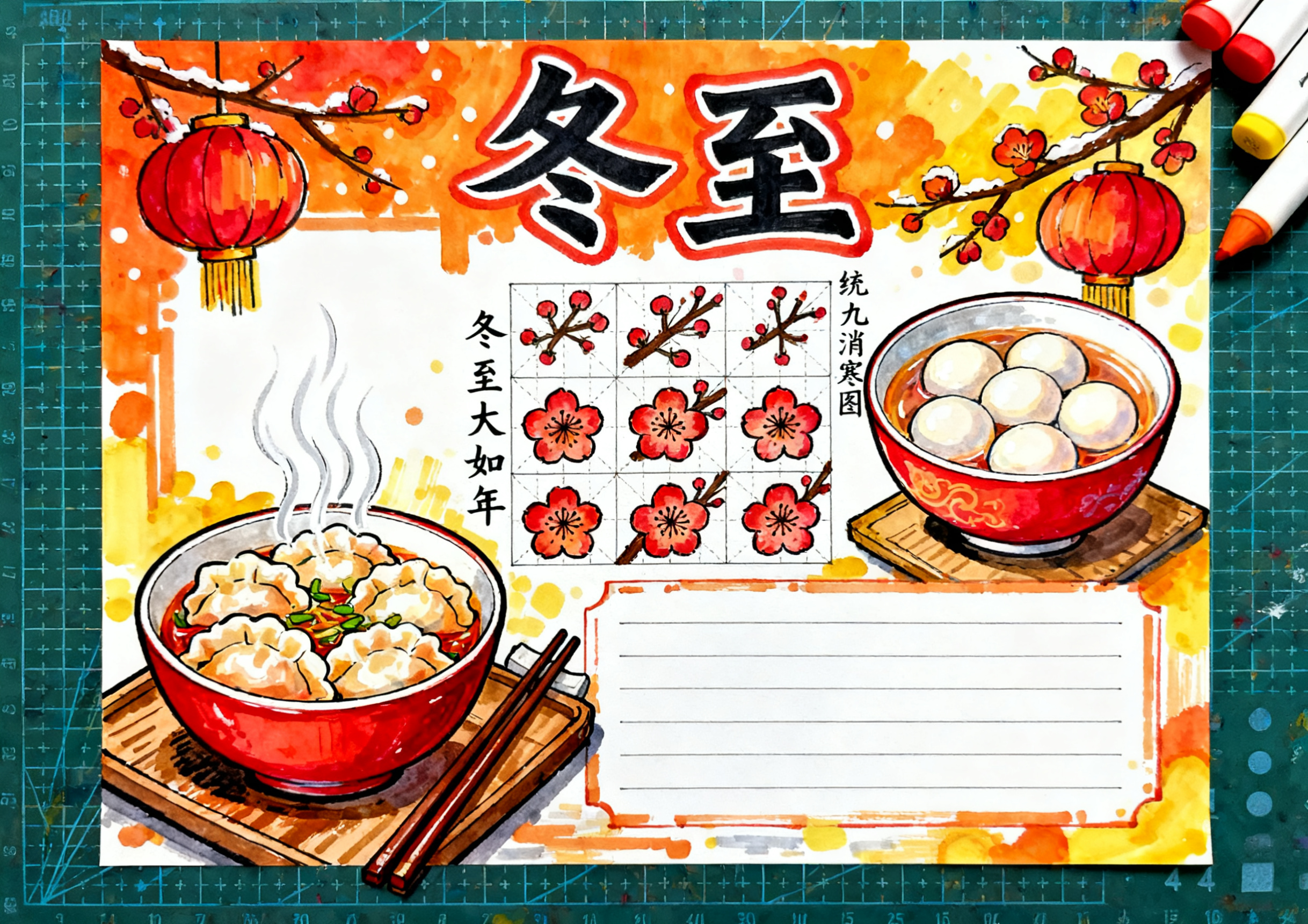 创意预览图