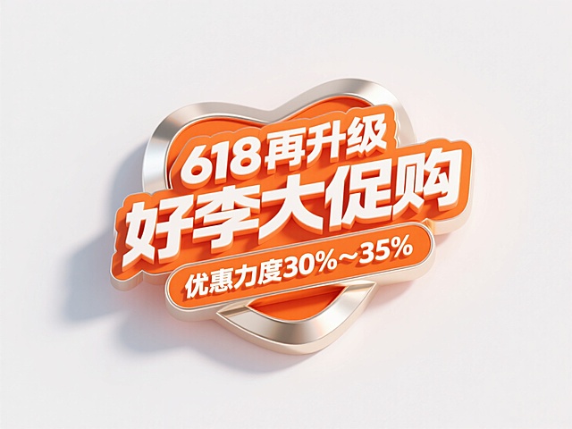 618促销