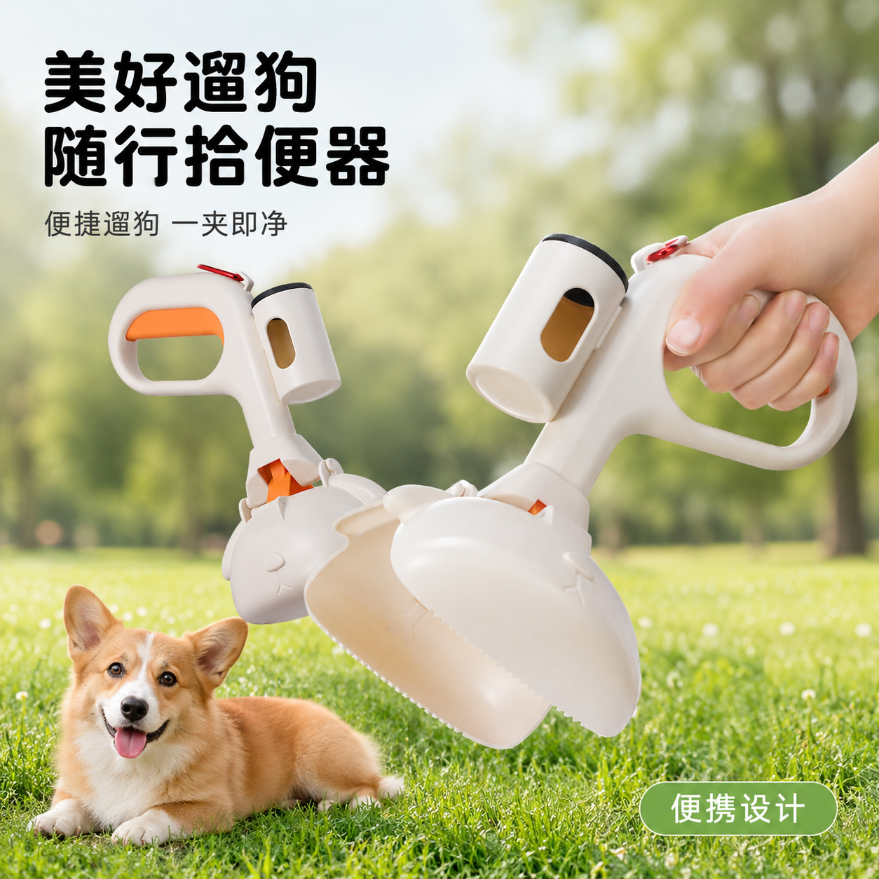 生成电商主图 - 图片创意预览
