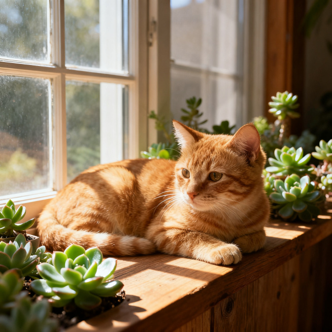 明确猫设计需求预览效果
