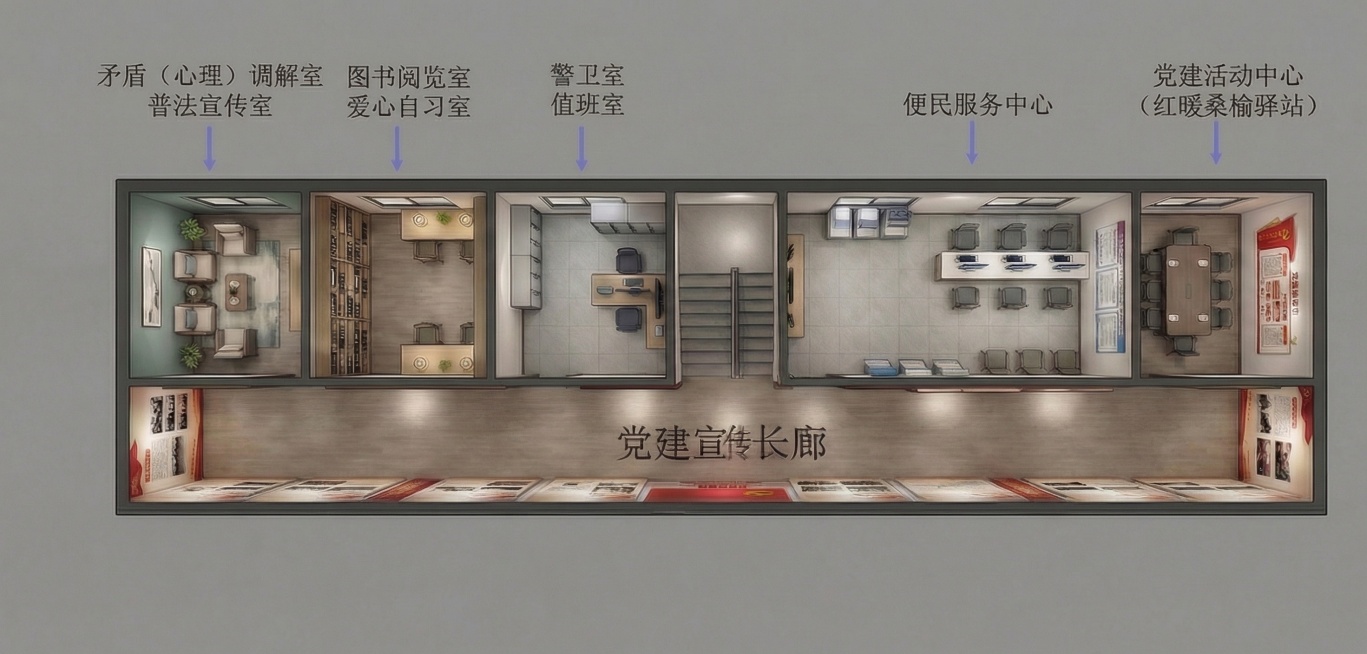 预览效果
