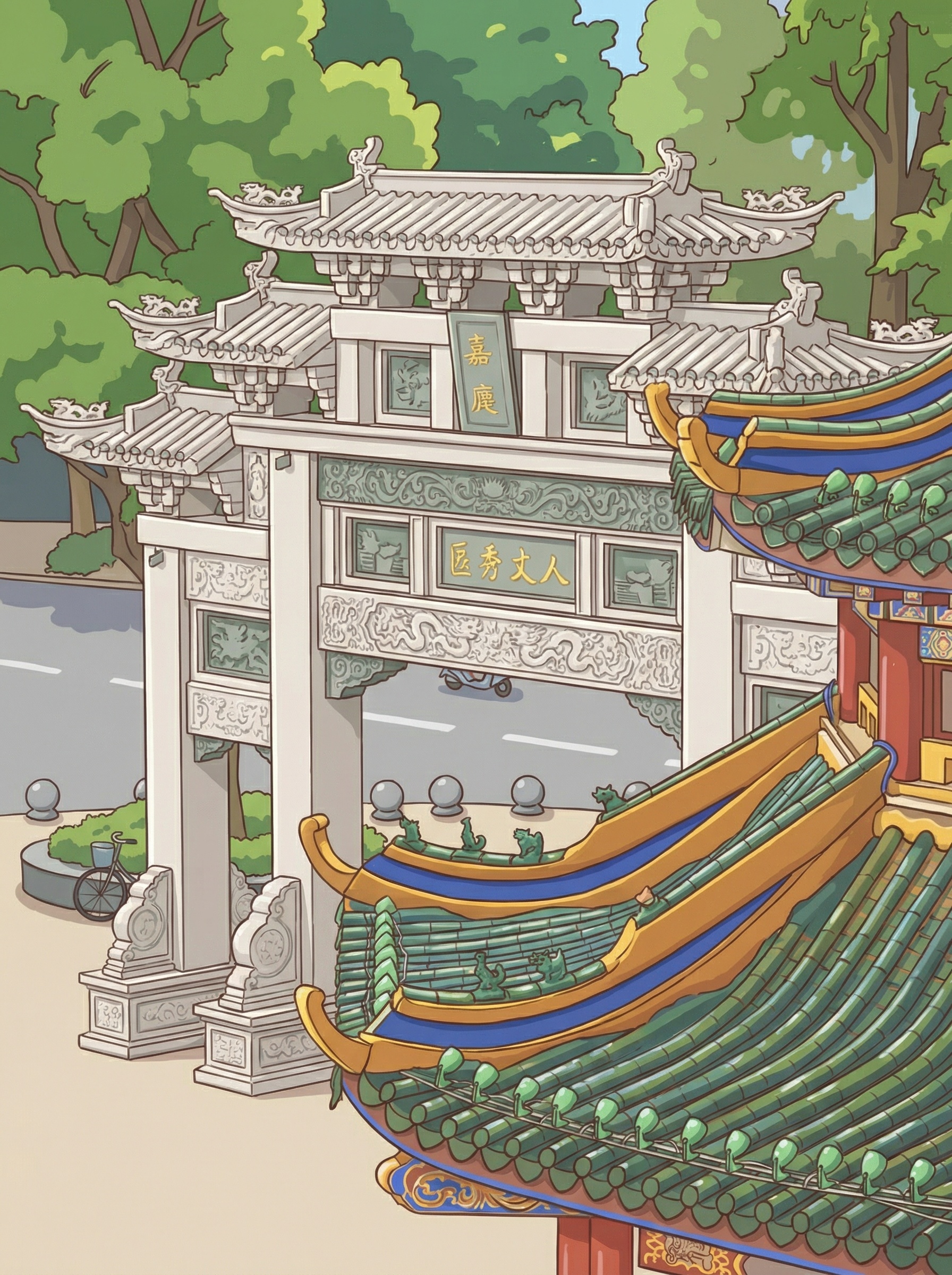 创意预览图
