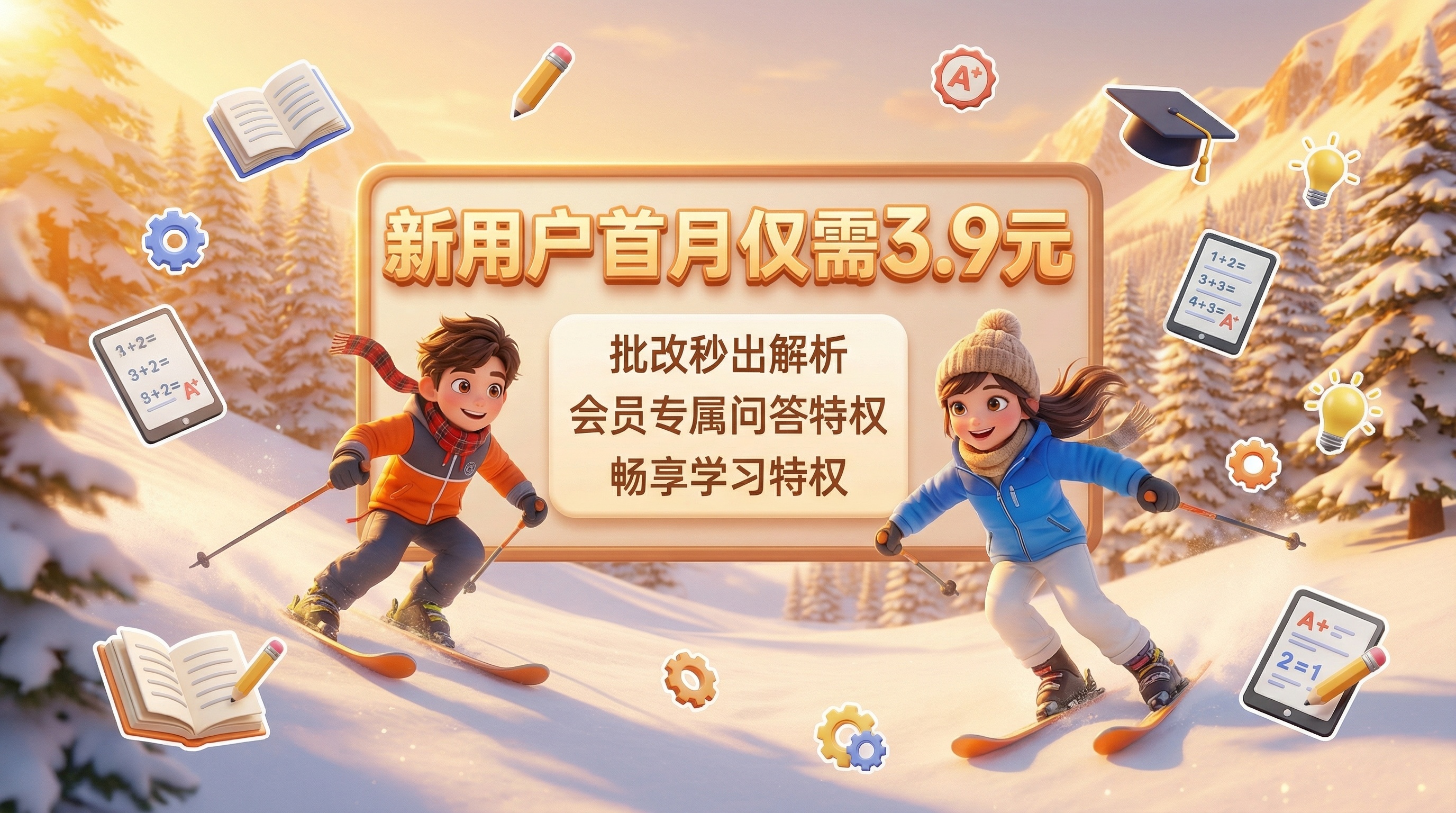 帮我融合图片：图片风格为 「3d写实风」，比例 「16:9」，… - 图片创意预览